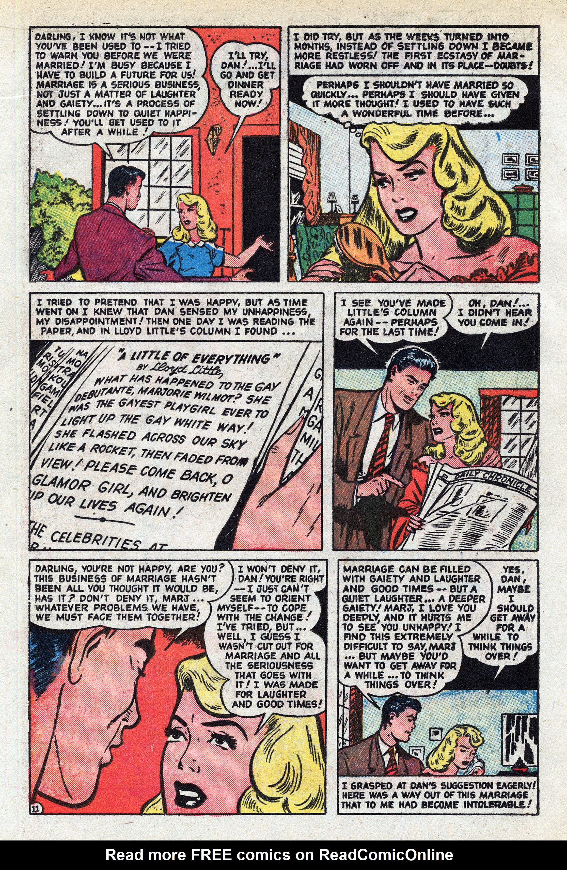 Read online My Own Romance comic -  Issue #14 - 24