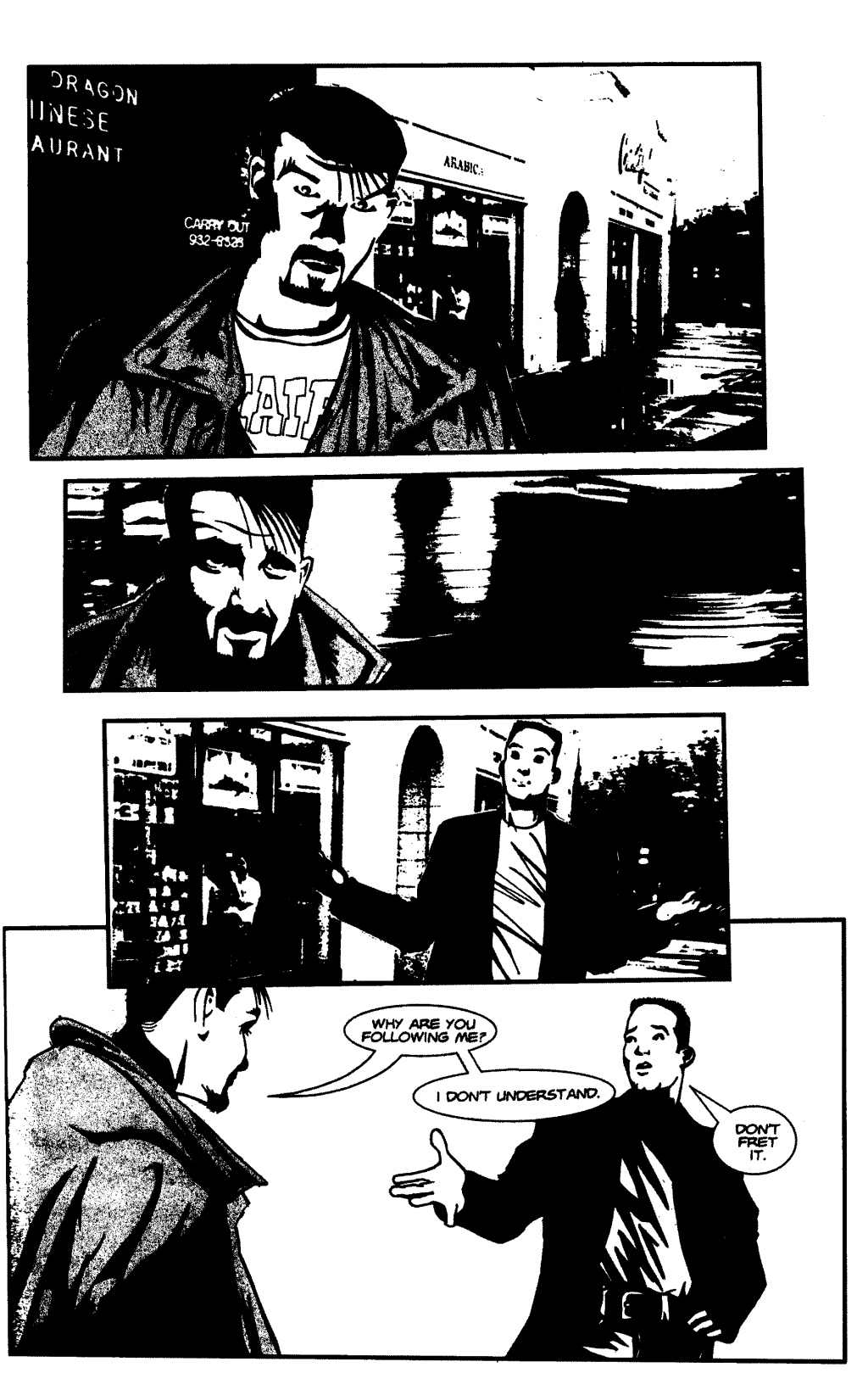 Read online A.K.A. Goldfish comic -  Issue # TPB - 127