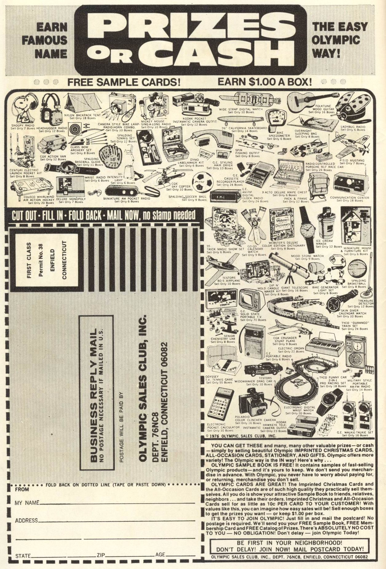 Read online Batman (1940) comic -  Issue #281 - 2