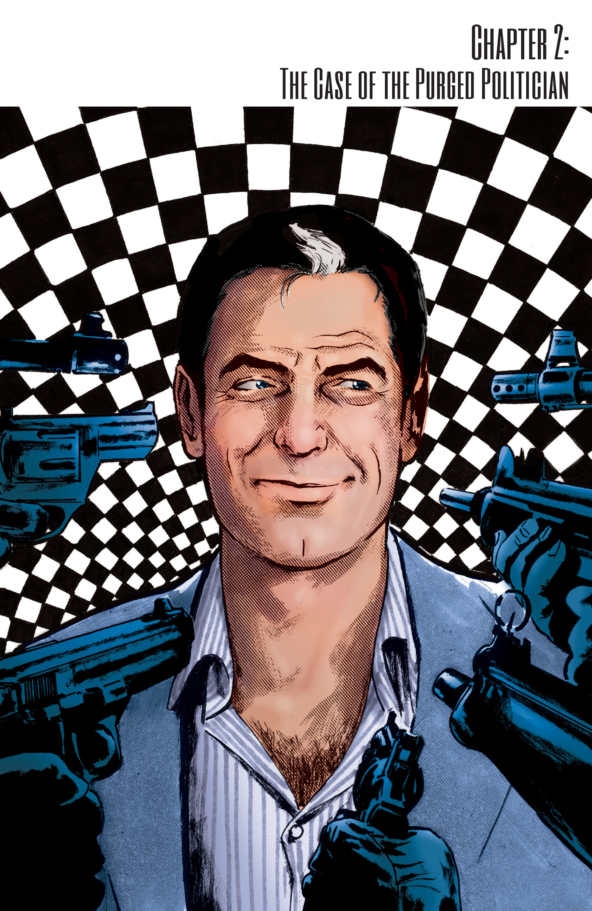Read online Sam Hill: In The Crosshairs comic -  Issue # TPB - 26