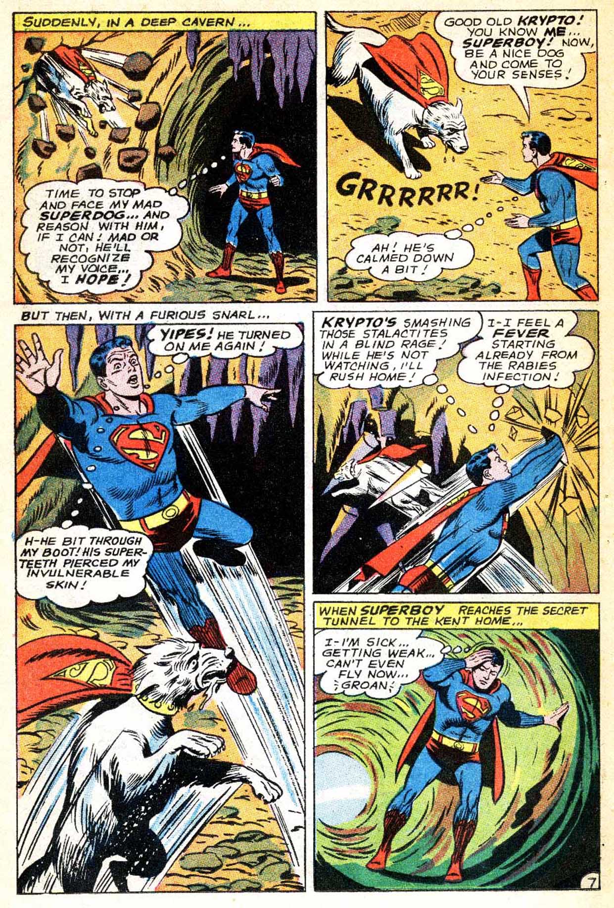 Superboy (1949) 140 Page 20