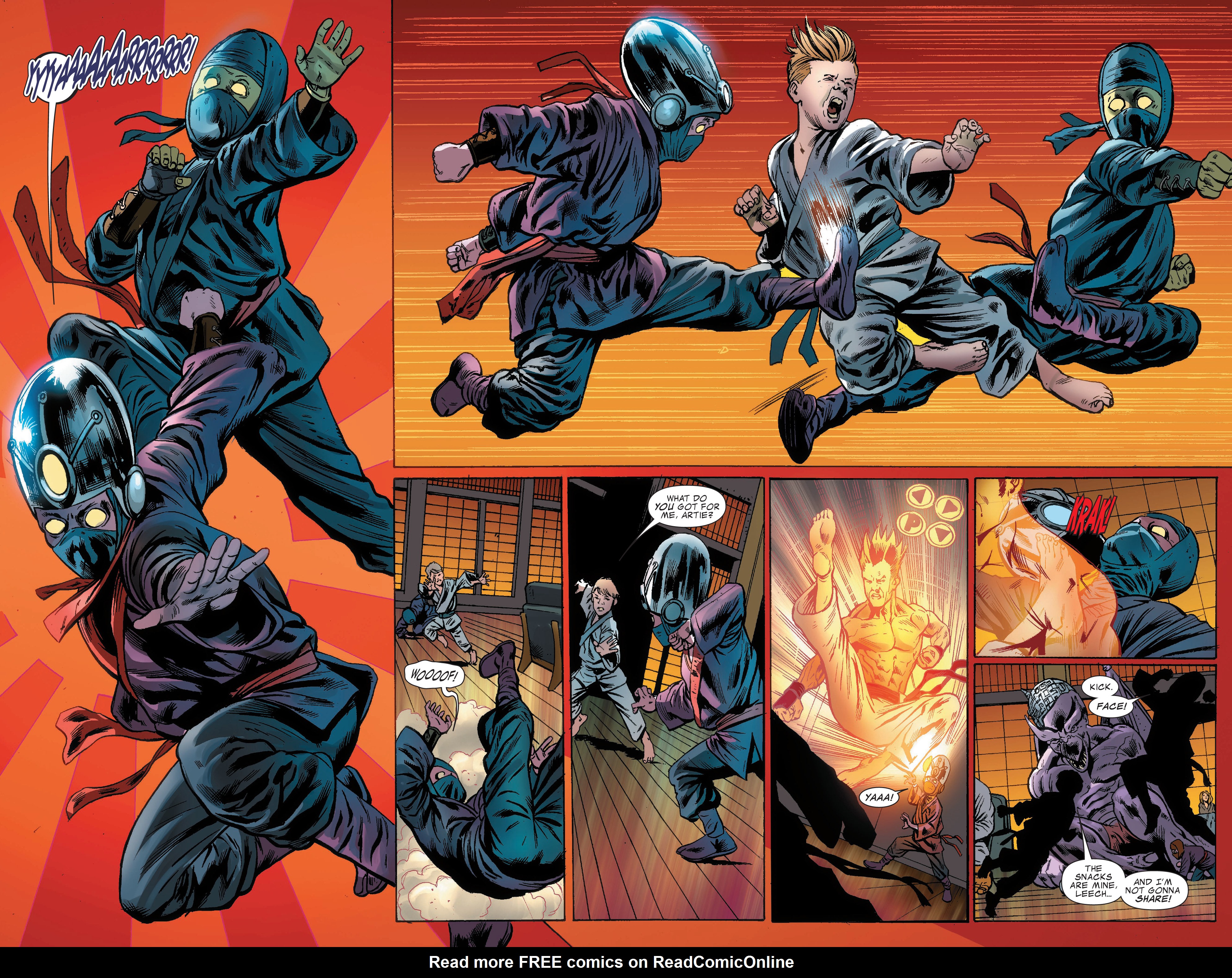 Read online Fantastic Four by Jonathan Hickman: The Complete Collection comic -  Issue # TPB 2 (Part 1) - 20