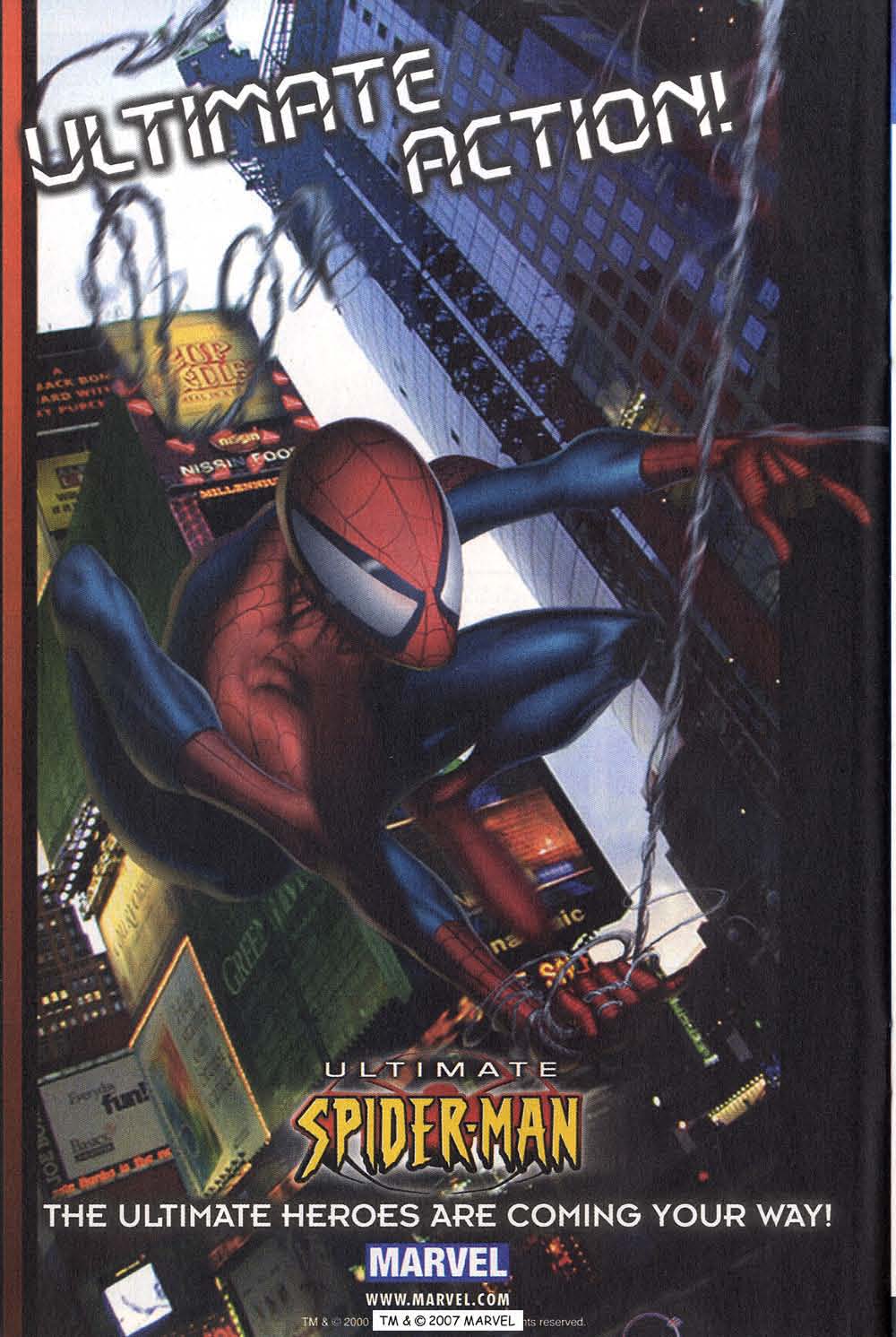 Read online The Incredible Hulk (2000) comic -  Issue #17 - 22