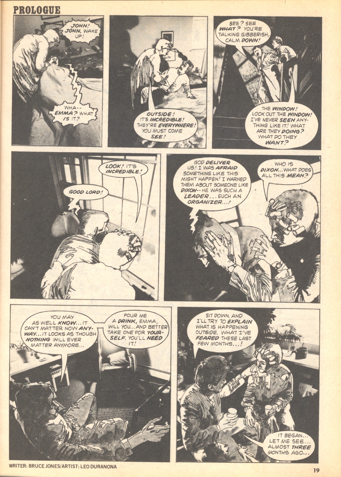 Creepy (1964) Issue #109 #109 - English 19