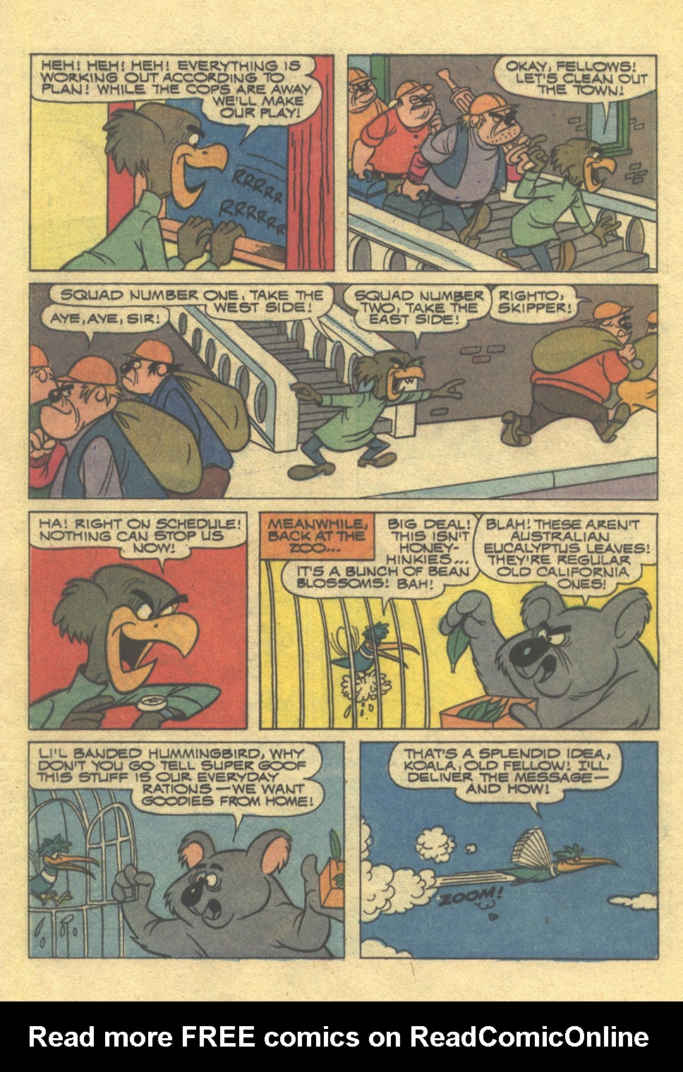 Read online Super Goof comic -  Issue #26 - 12