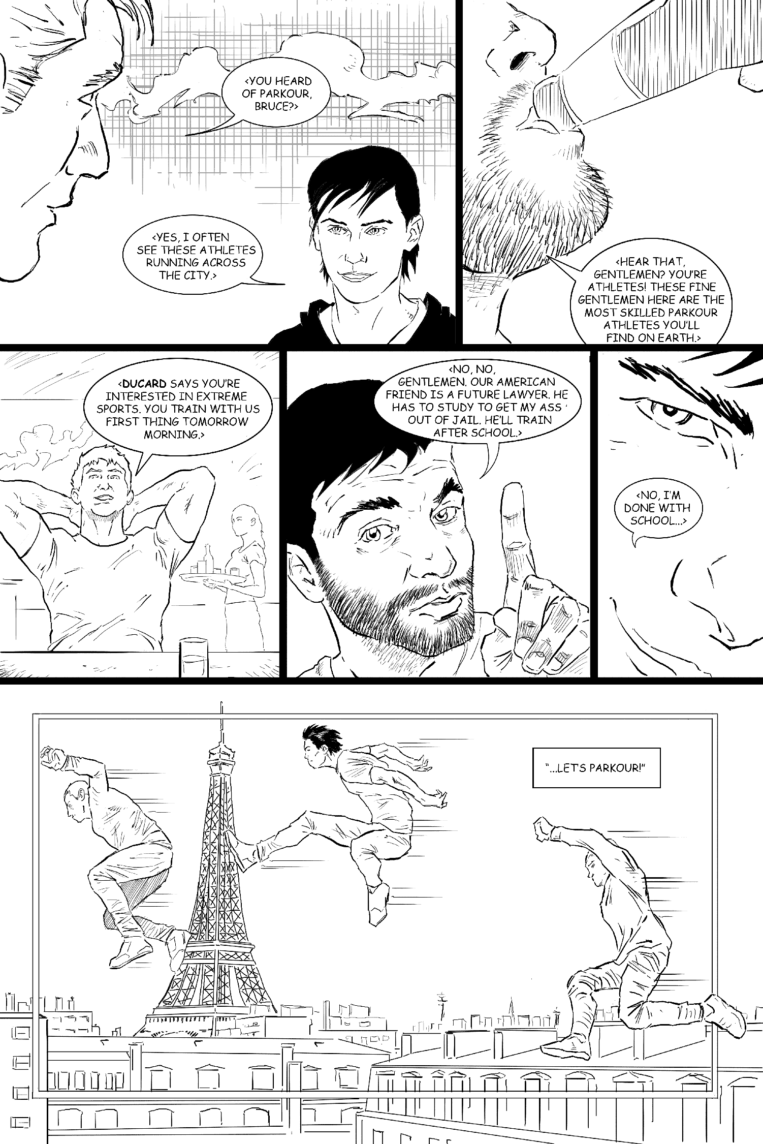Read online Batman: Rise and Fall comic -  Issue #2 - 22