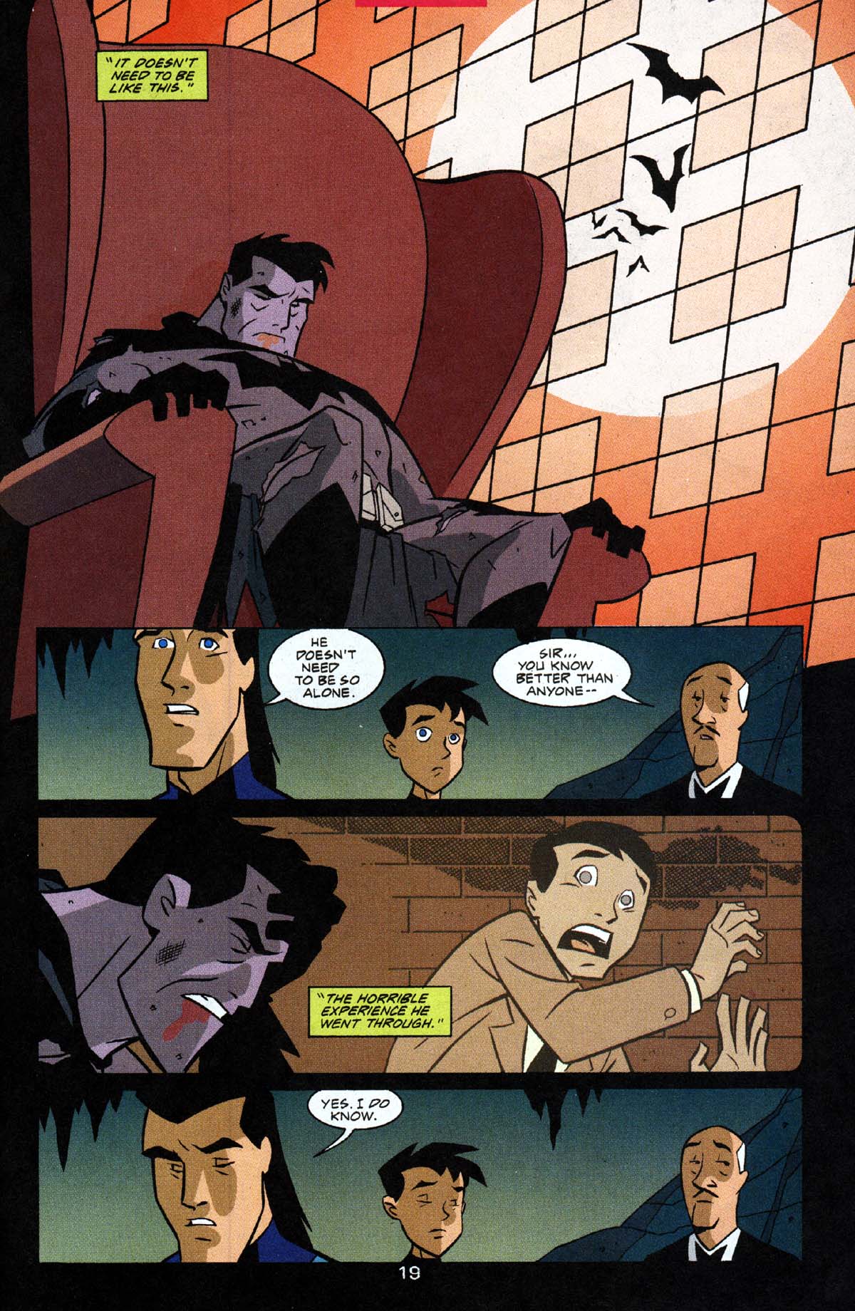 Read online Batman: Gotham Adventures comic -  Issue #60 - 20