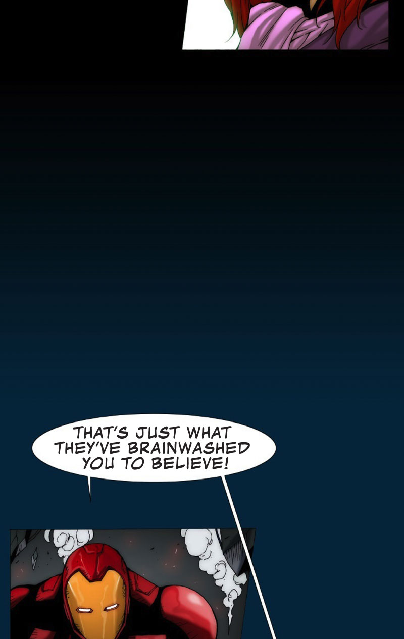 Read online Avengers: Electric Rain Infinity Comic comic -  Issue #9 - 38