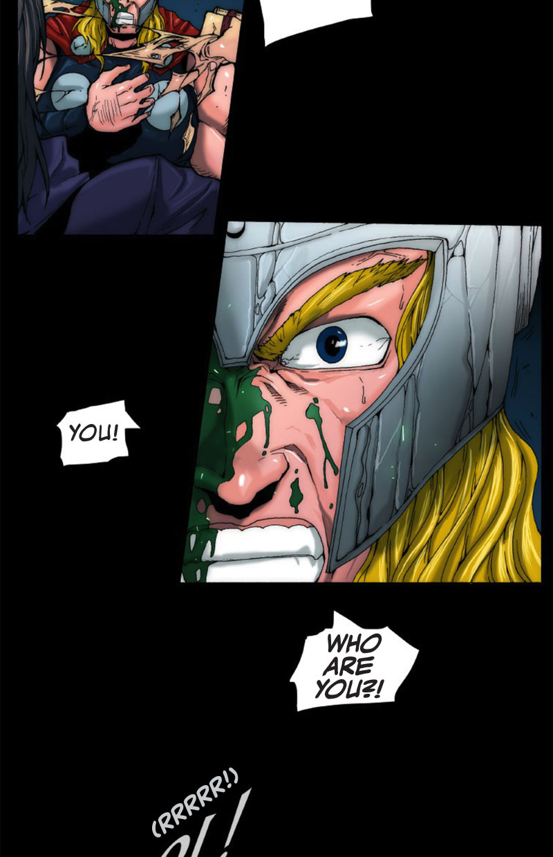 Read online Avengers: Electric Rain Infinity Comic comic -  Issue #7 - 46