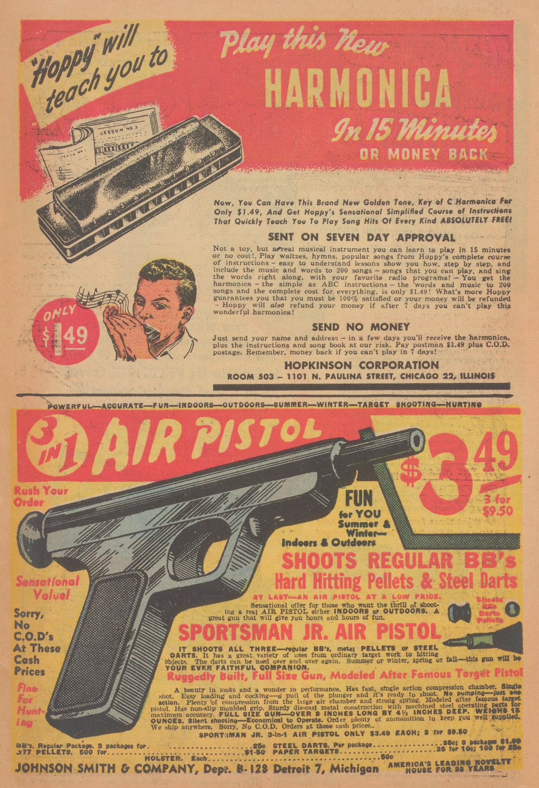 Read online Gay Comics comic -  Issue #32 - 33