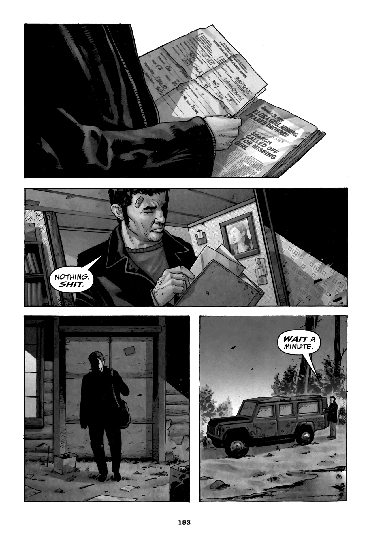 Read online The Executor comic -  Issue # TPB (Part 2) - 58
