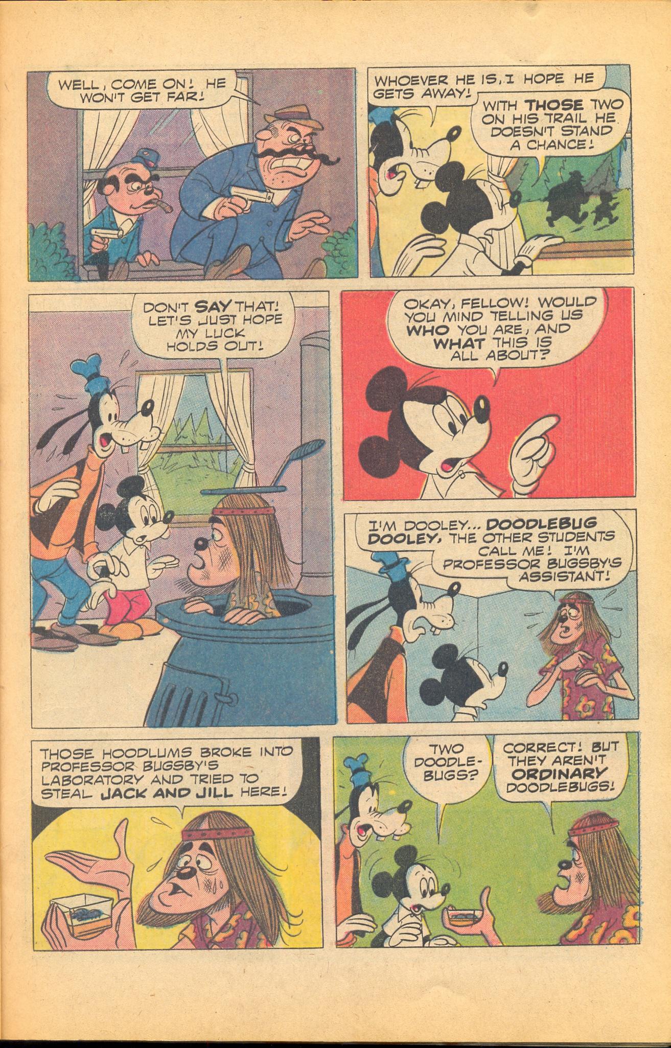 Read online Walt Disney's Mickey Mouse comic -  Issue #133 - 5