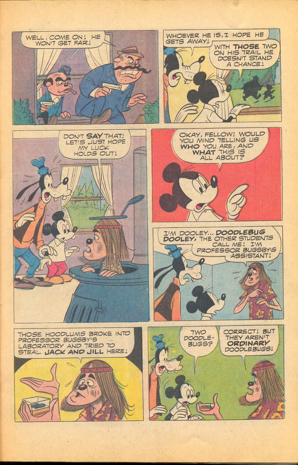 Walt Disney's Mickey Mouse issue 133 - Page 5