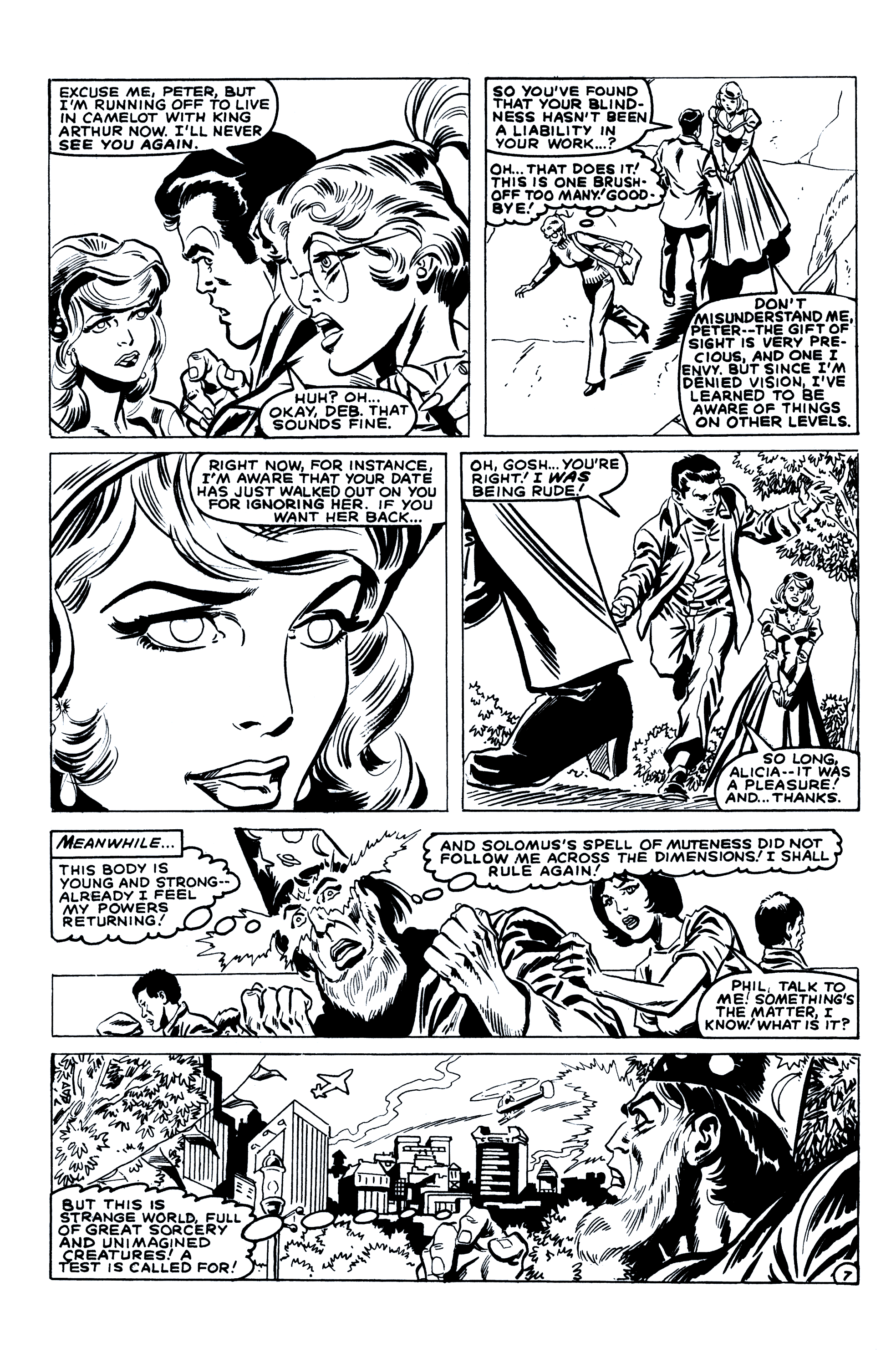 Read online Essential Marvel Two-In-One comic -  Issue # TPB 4 (Part 4) - 29
