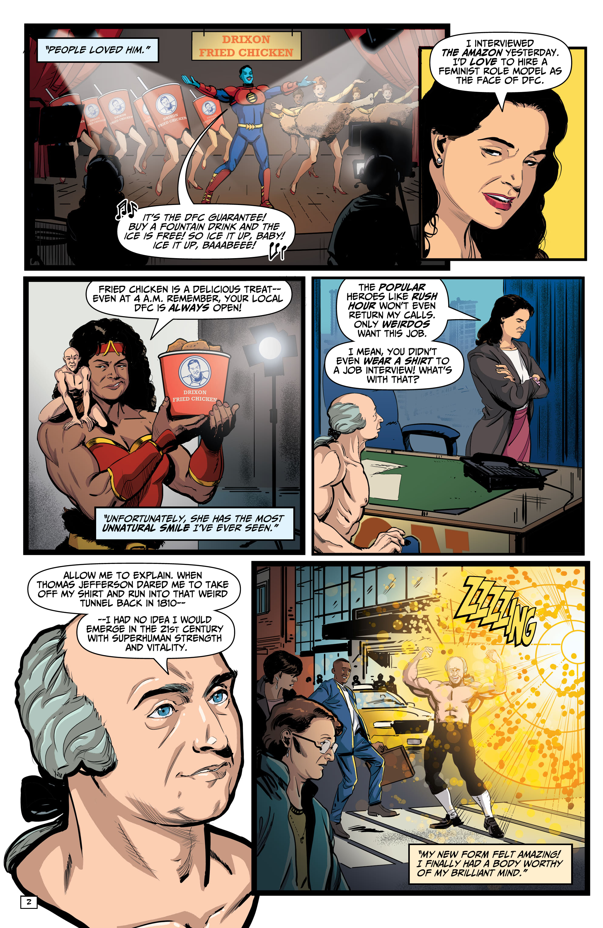Read online My Bad Vol. 2 comic -  Issue #2 - 16