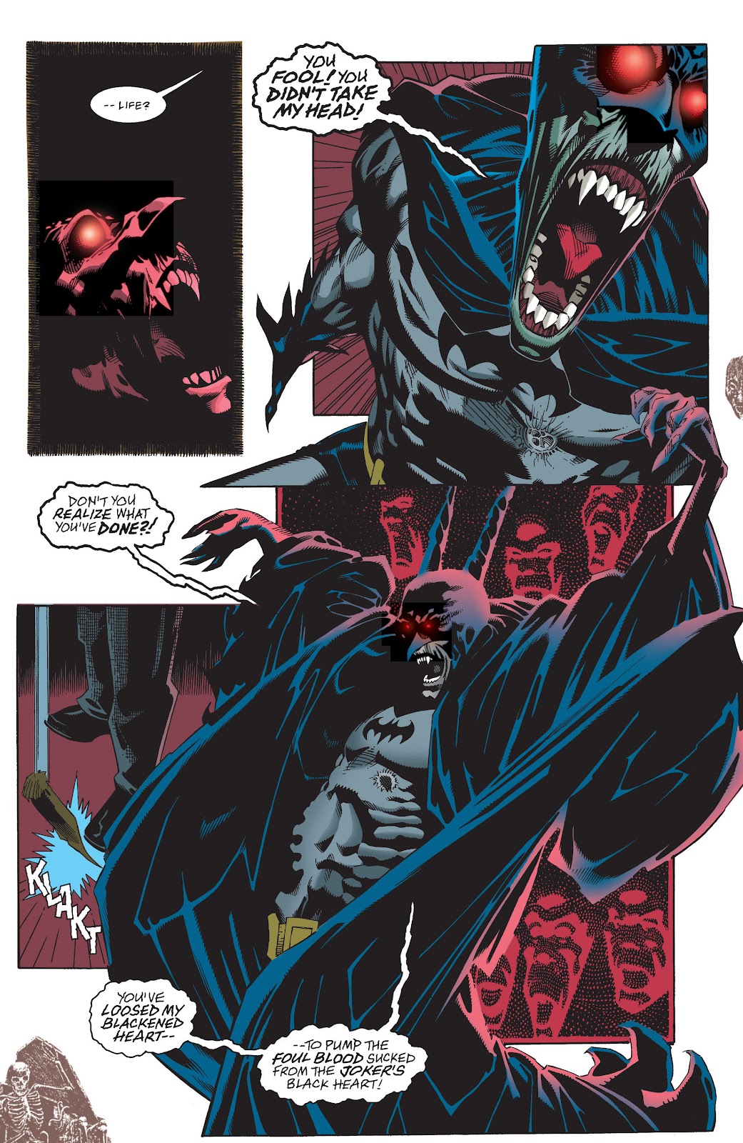 Elseworlds: Batman issue TPB 2 - Page 208