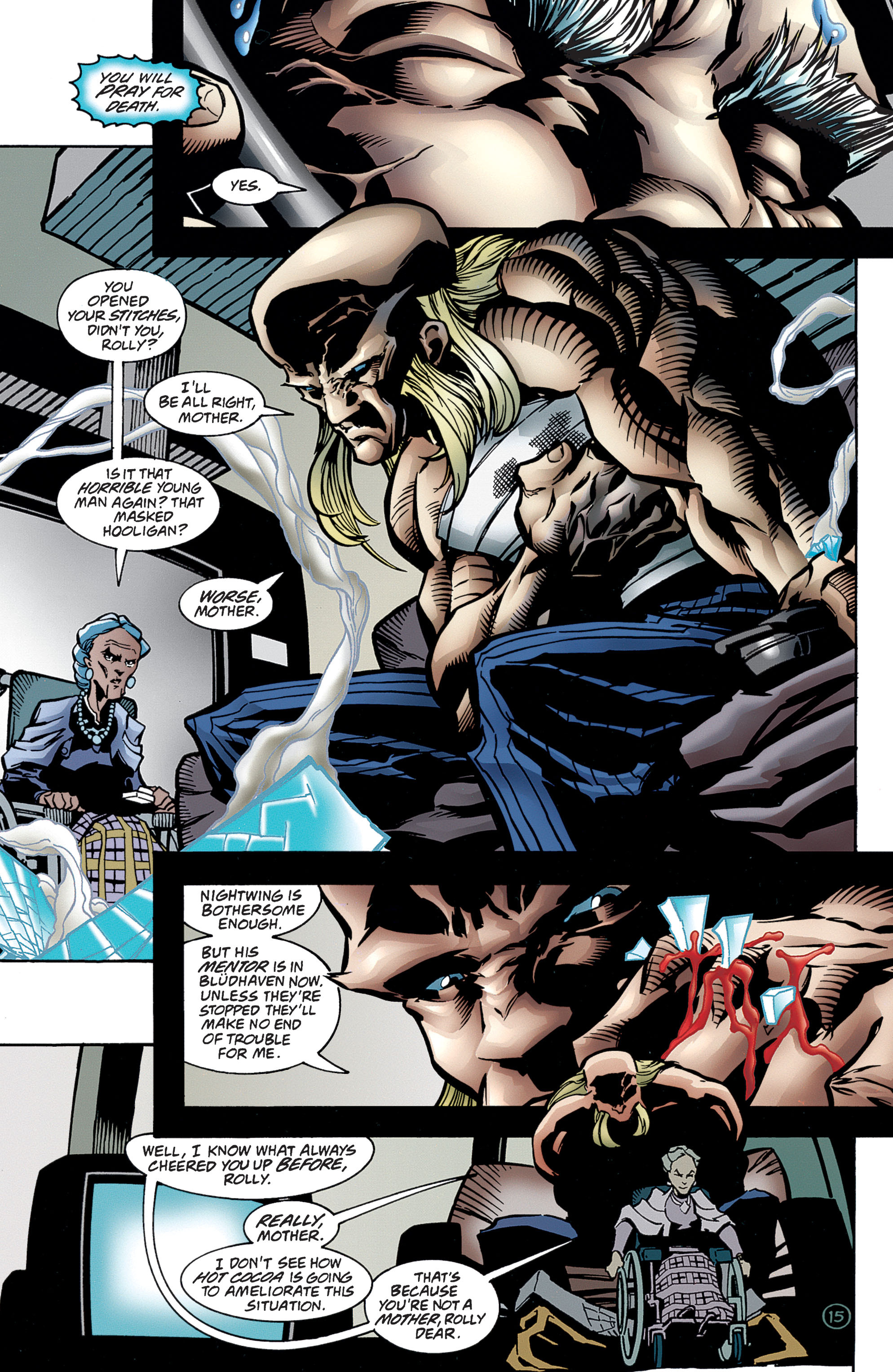 Read online Nightwing (1996) comic -  Issue # _2014 Edition TPB 2 (Part 2) - 13