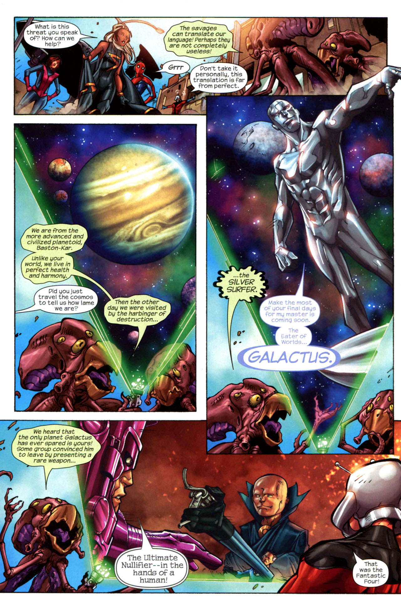 Read online Marvel Adventures The Avengers comic -  Issue #26 - 5