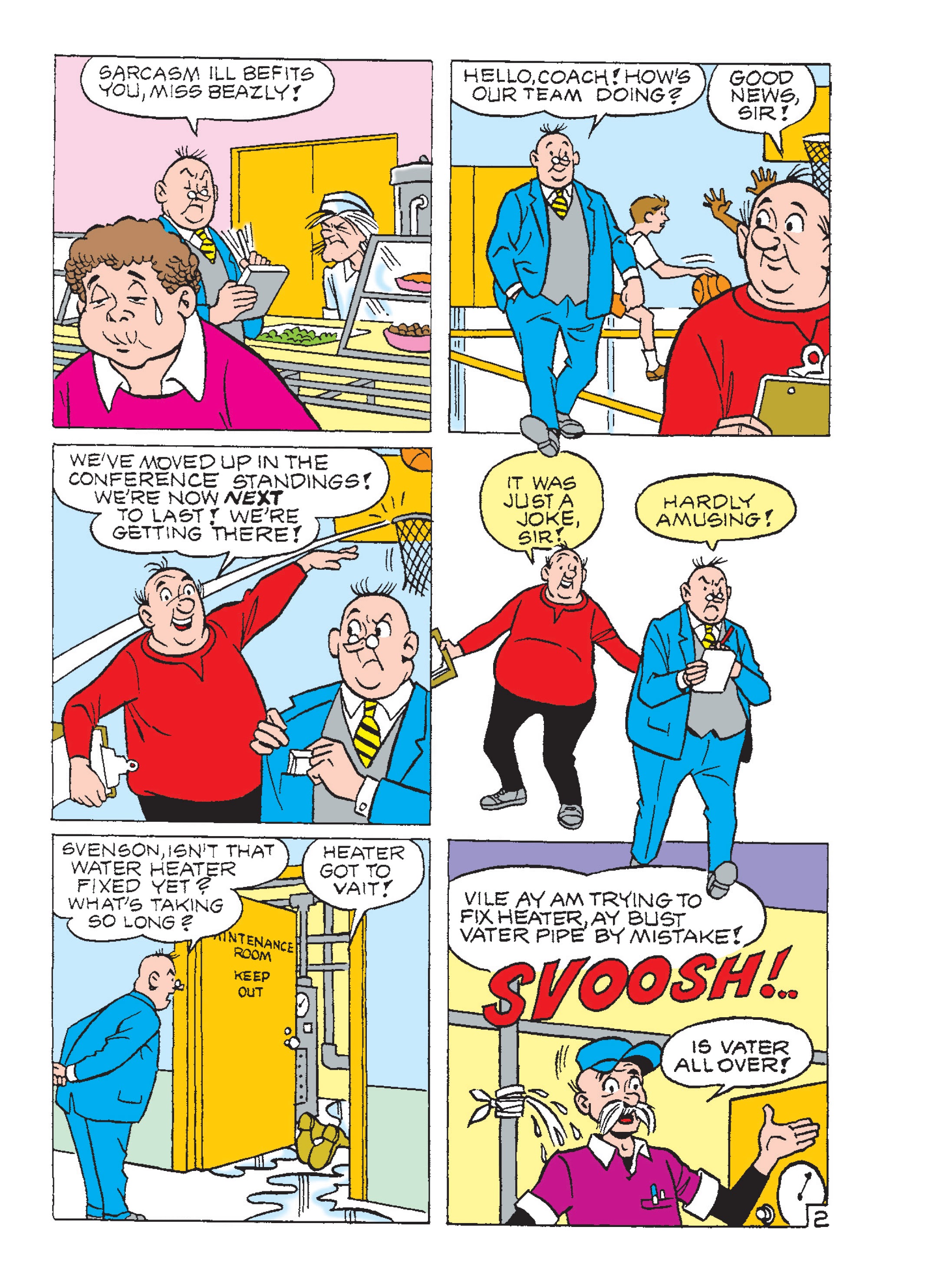 Read online World of Archie Double Digest comic -  Issue #95 - 83