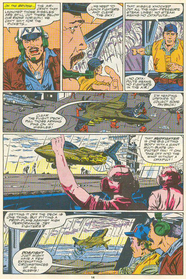 Read online G.I. Joe Special Missions comic -  Issue #28 - 11