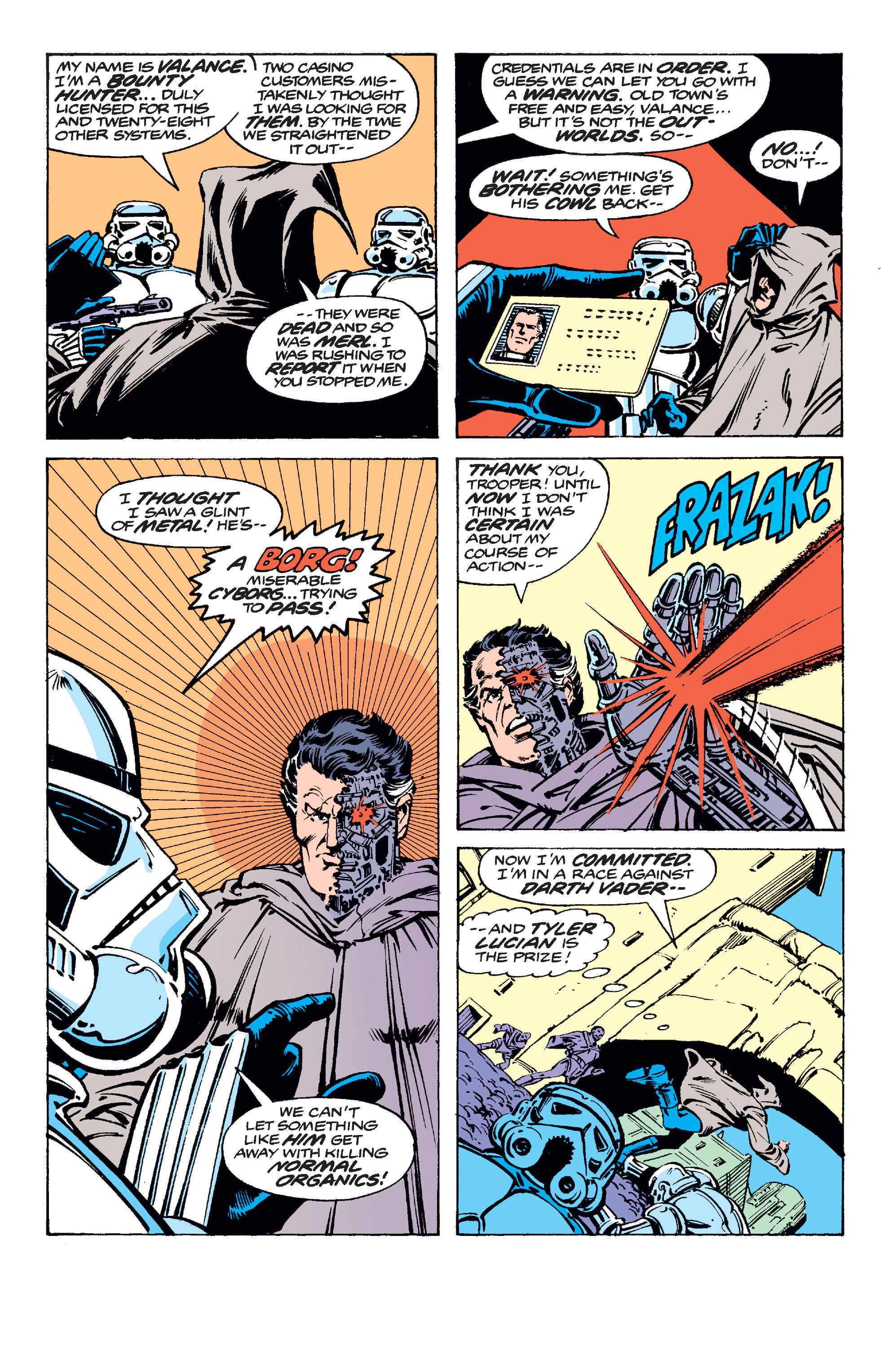 Read online Star Wars (1977) comic -  Issue #29 - 7