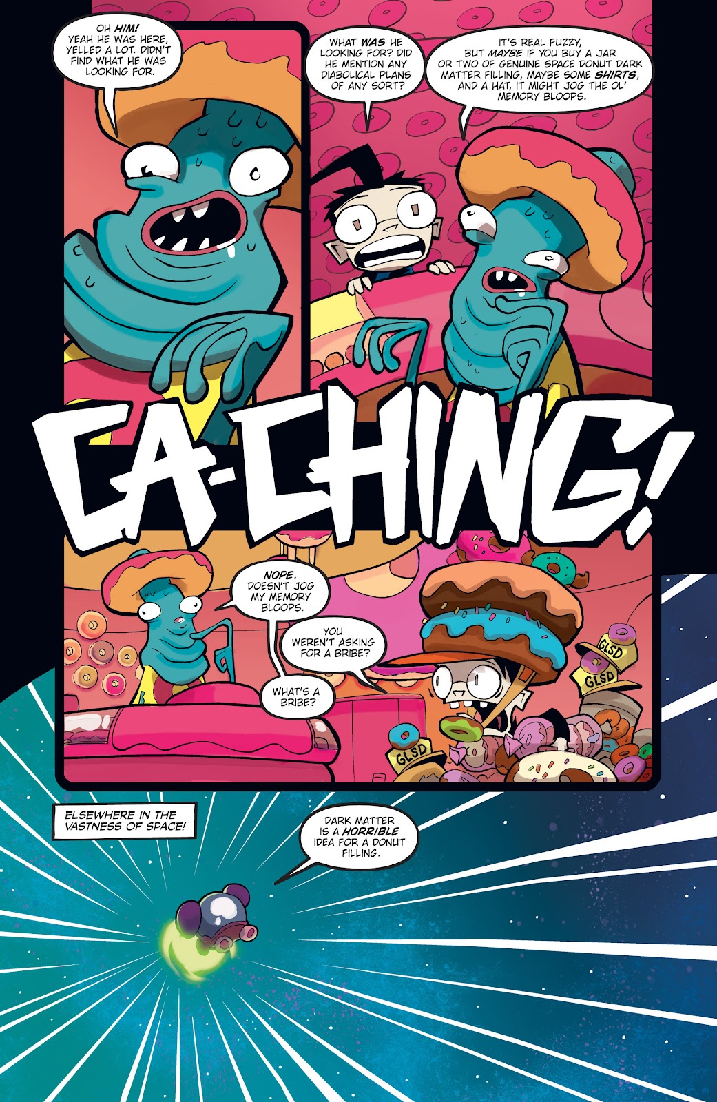 Invader Zim issue TPB 1 - Page 42