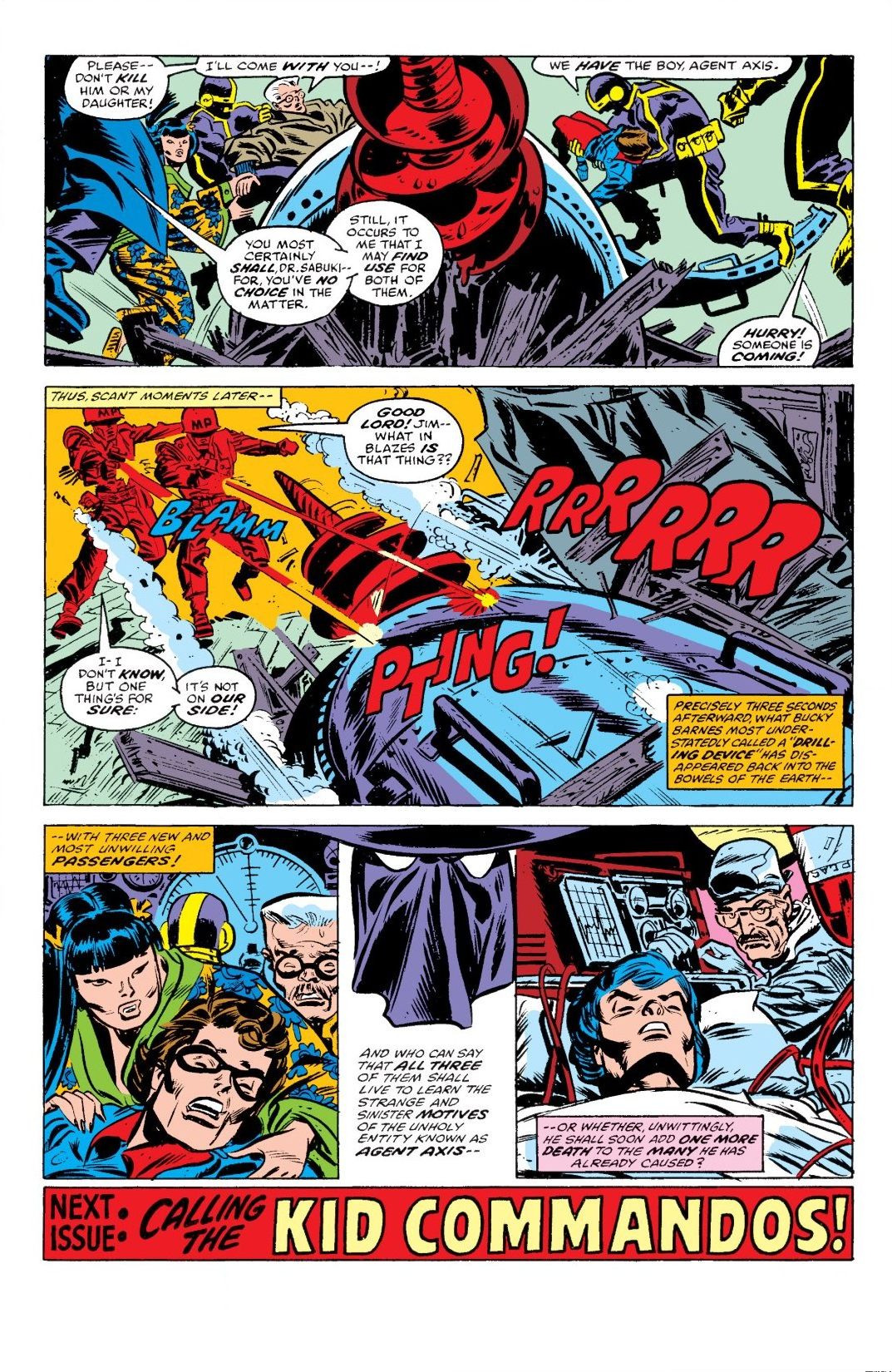 Read online The Invaders Classic comic -  Issue # TPB 2 (Part 1) - 56