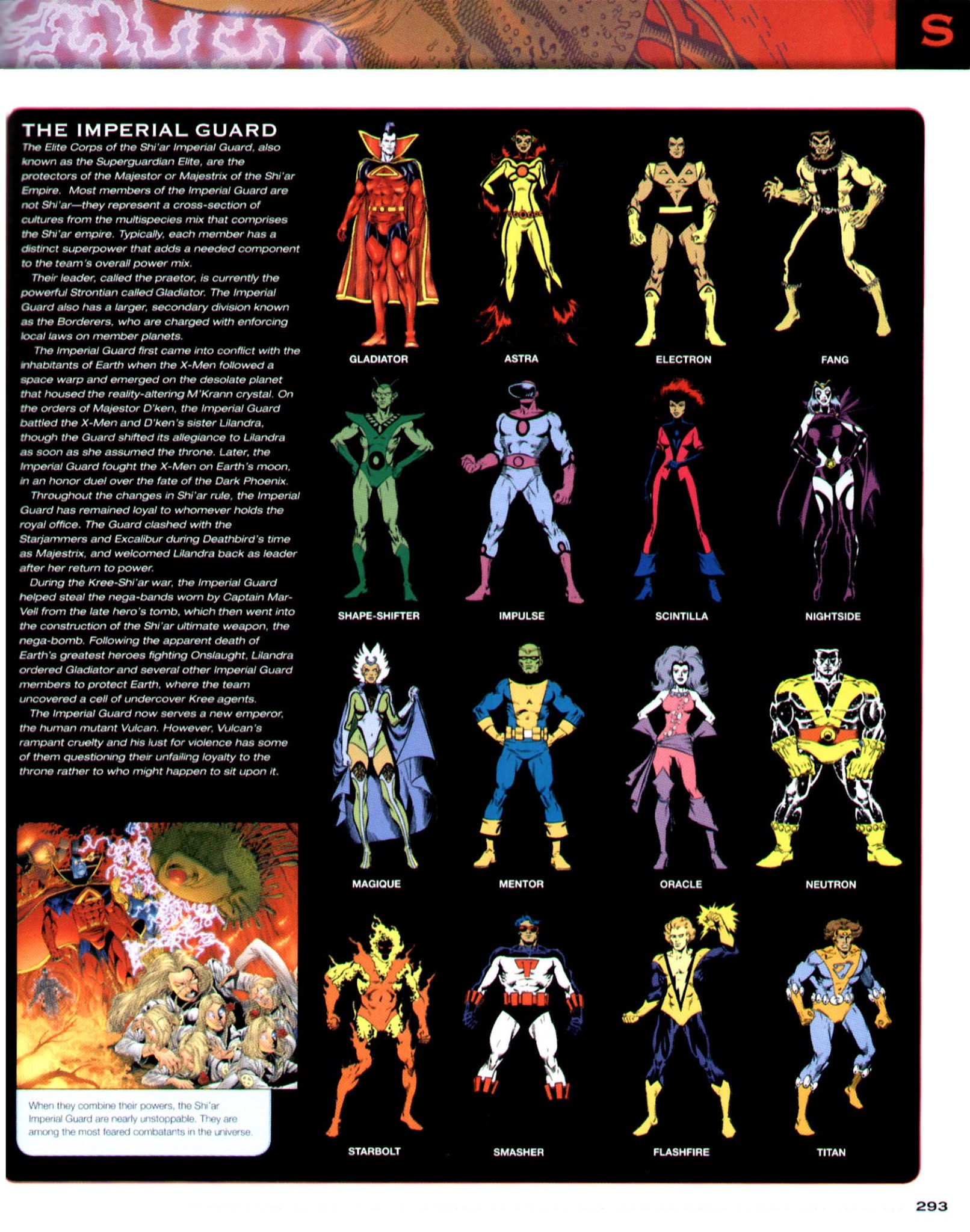 Read online The Marvel Encyclopedia comic -  Issue # TPB 2 (Part 3) - 69