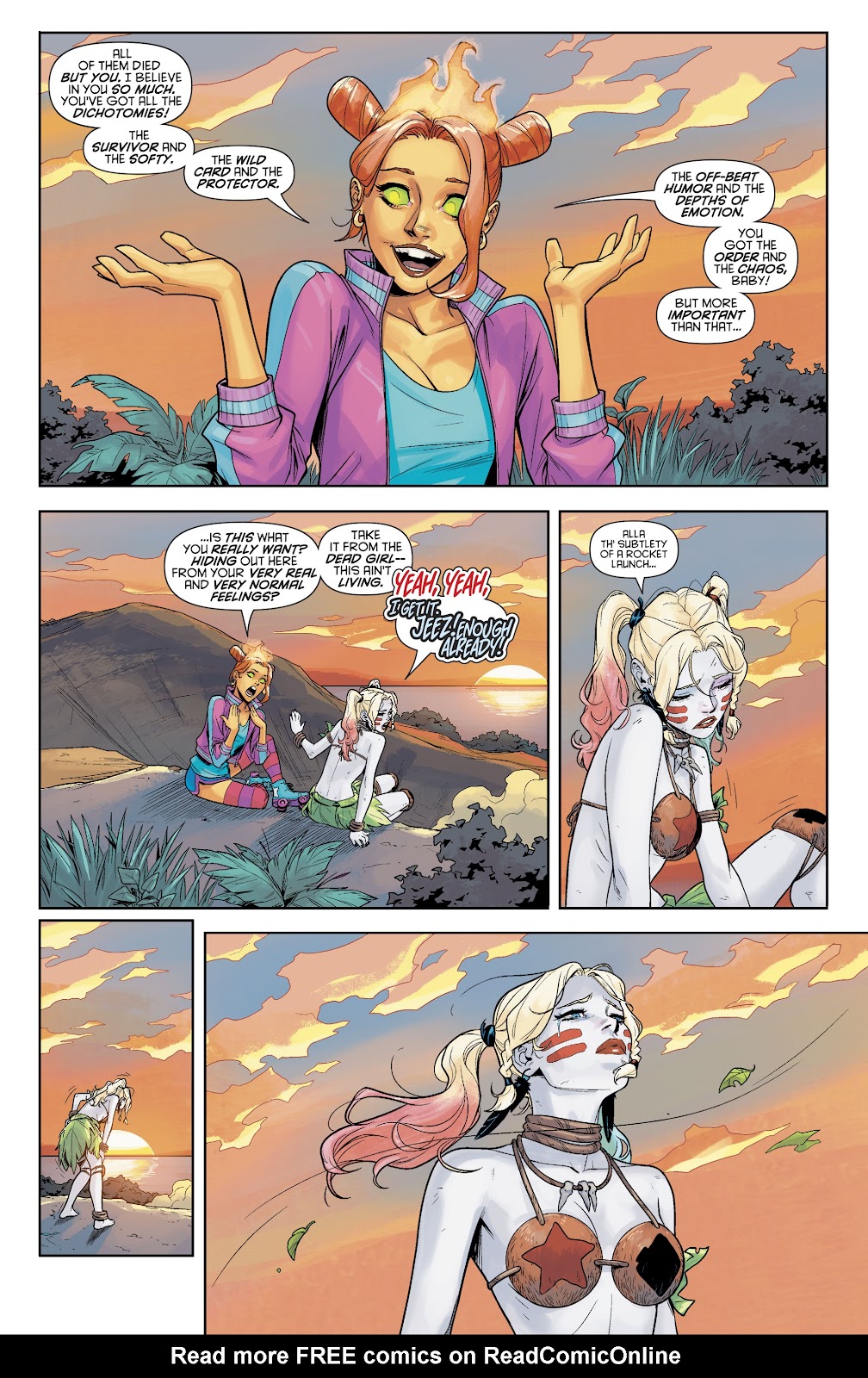 Harley Quinn (2016) issue 65 - Page 20