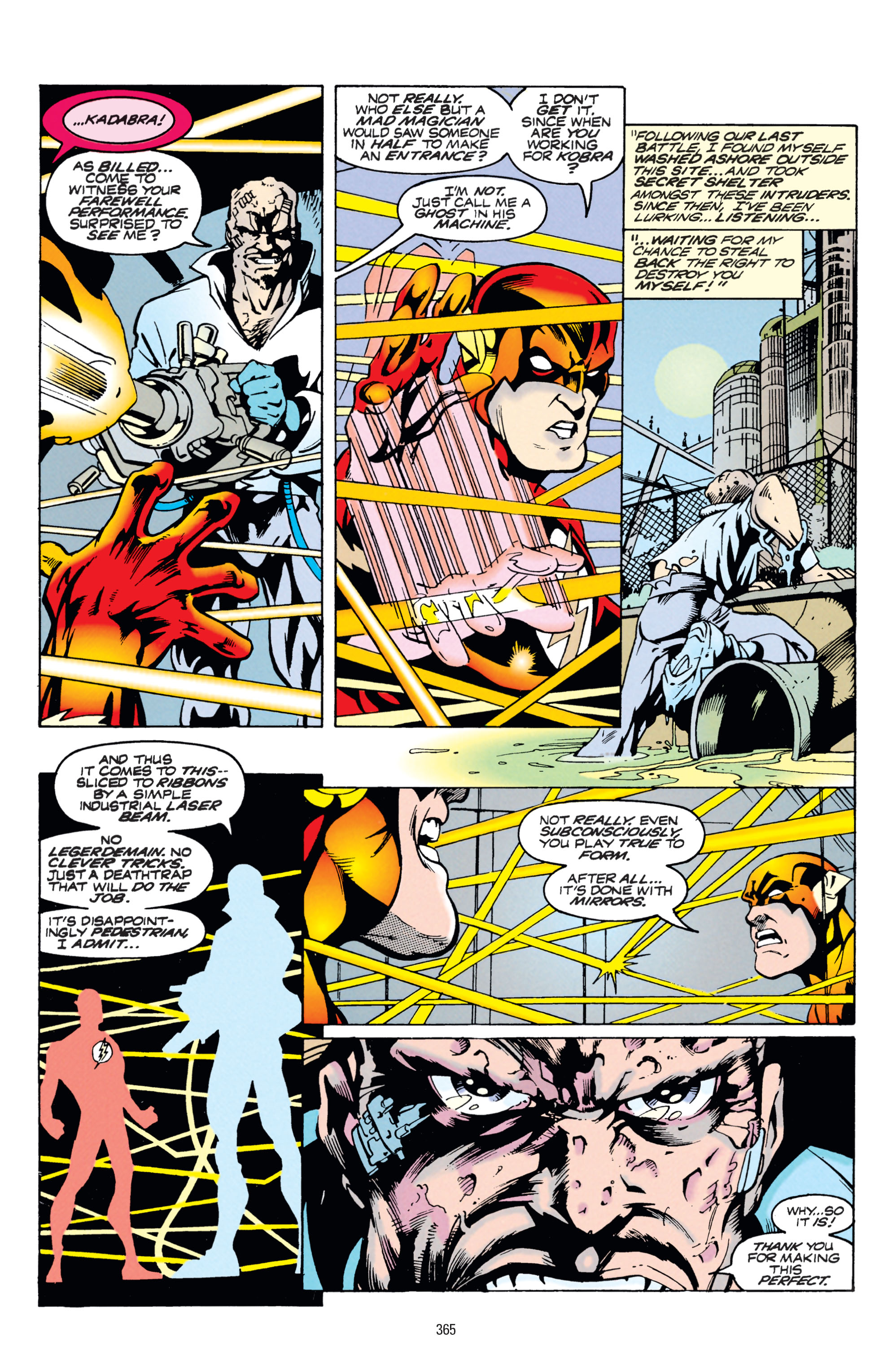 Read online Flash by Mark Waid comic -  Issue # TPB 3 (Part 4) - 58