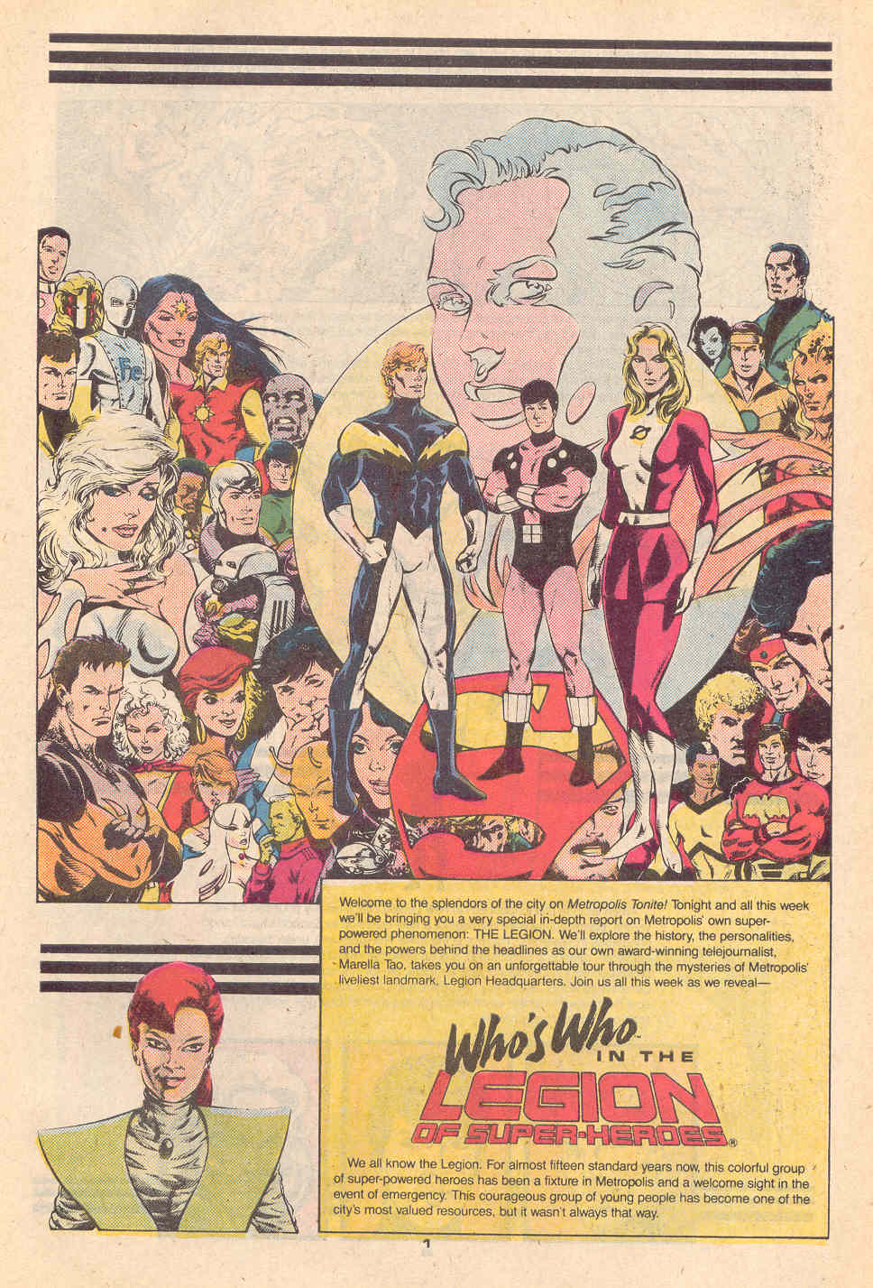 Read online Who's Who in the Legion of Super-Heroes comic -  Issue #1 - 3