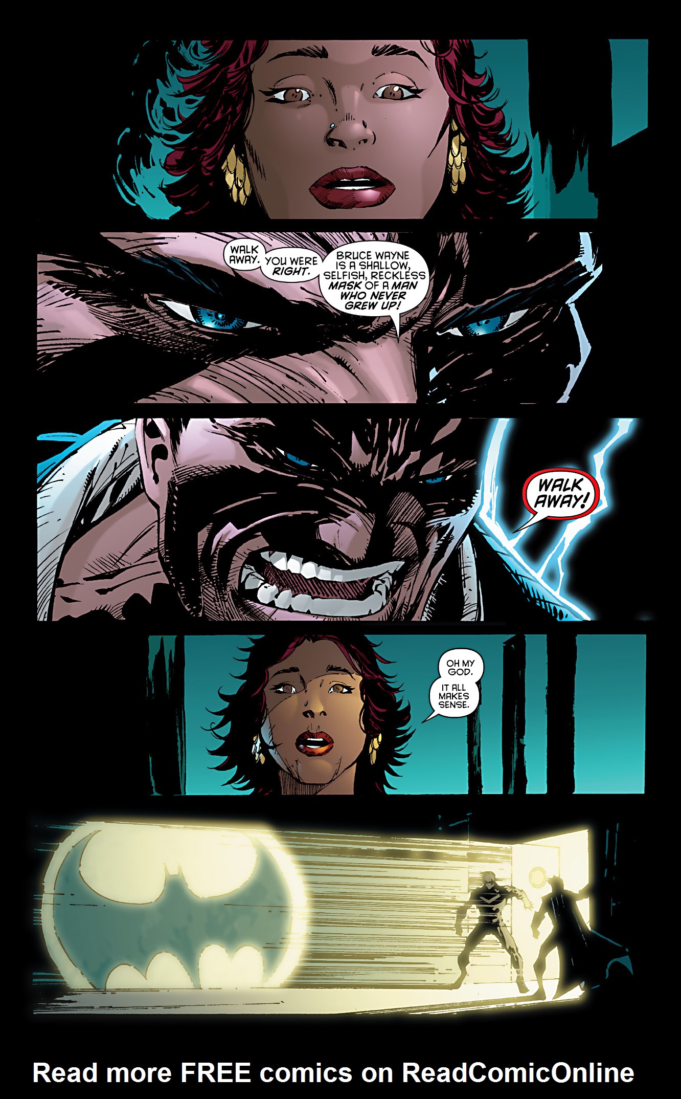 Read online Batman (1940) comic -  Issue # _TPB Time And The Batman (Part 4) - 10