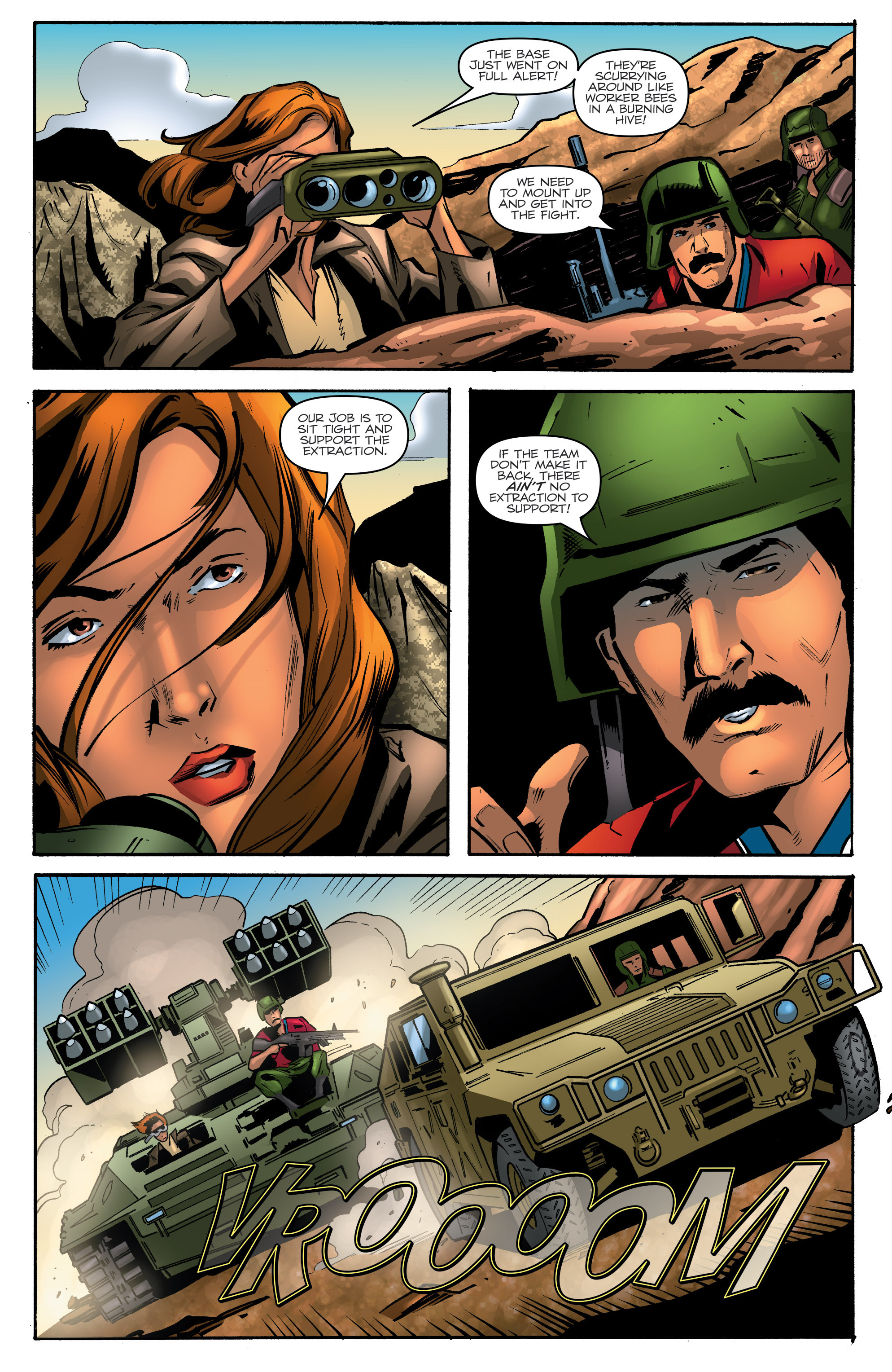 Read online G.I. Joe: A Real American Hero comic -  Issue #211 - 23