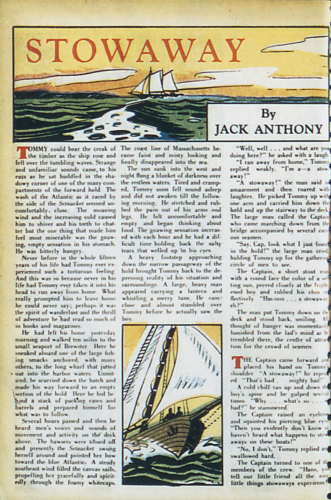 Read online Adventure Comics (1938) comic -  Issue #36 - 43
