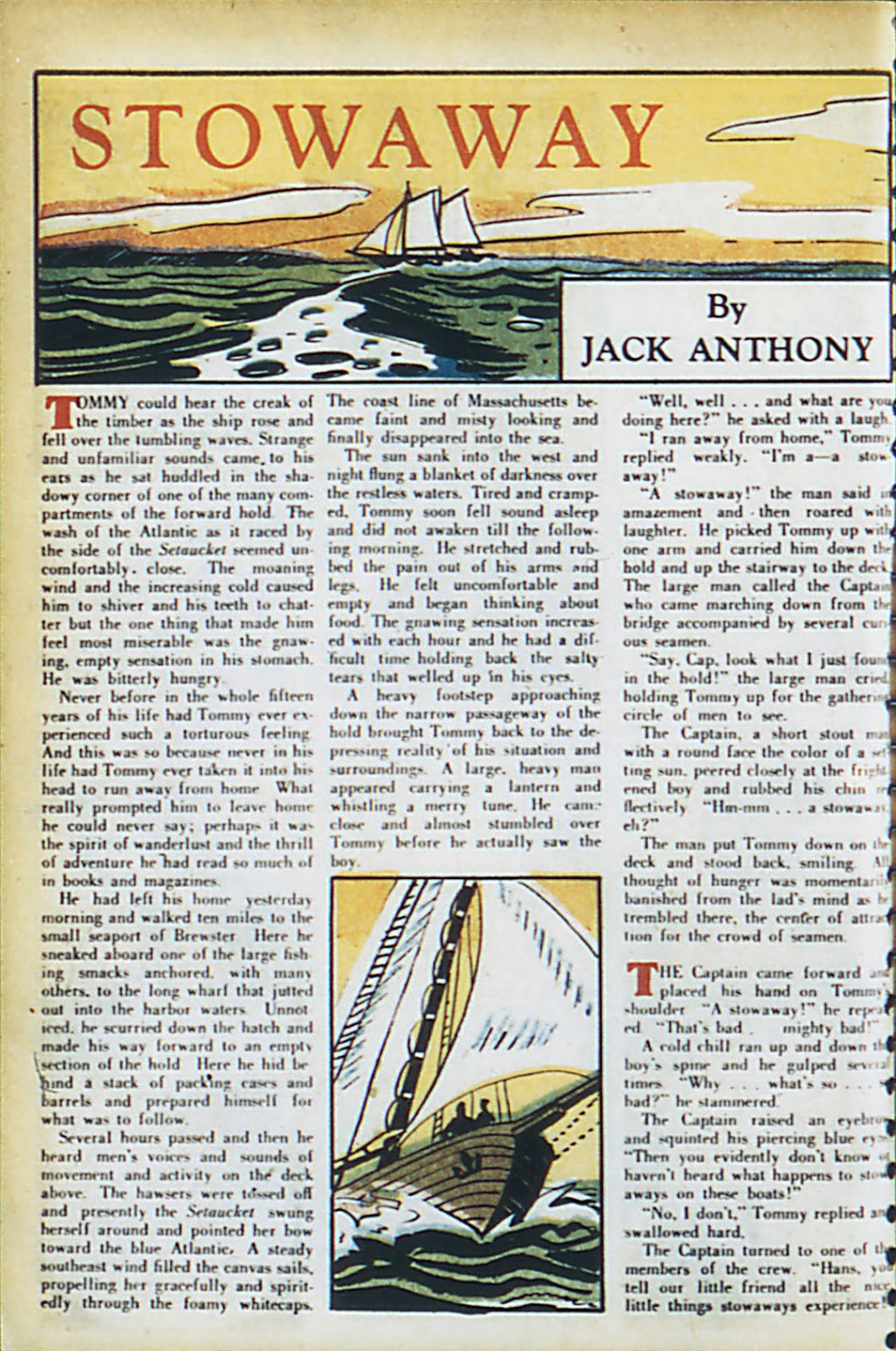 Adventure Comics (1938) issue 36 - Page 43