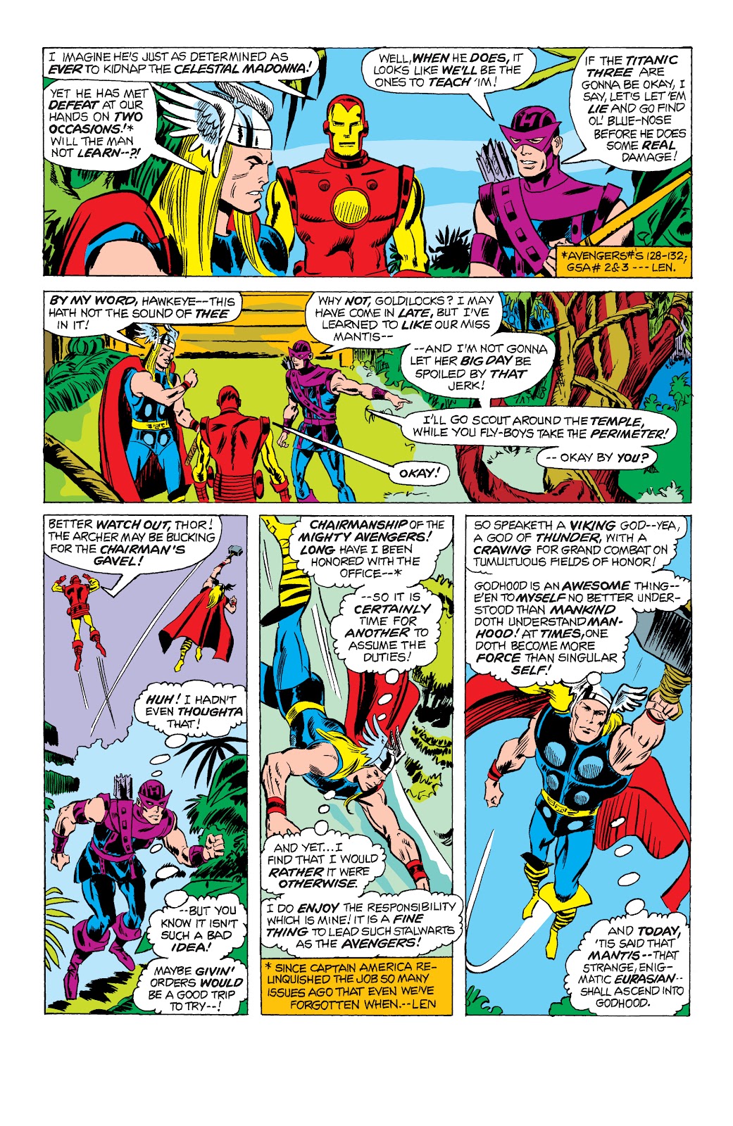 Vision & The Scarlet Witch: The Saga of Wanda and Vision issue TPB (Part 1) - Page 18