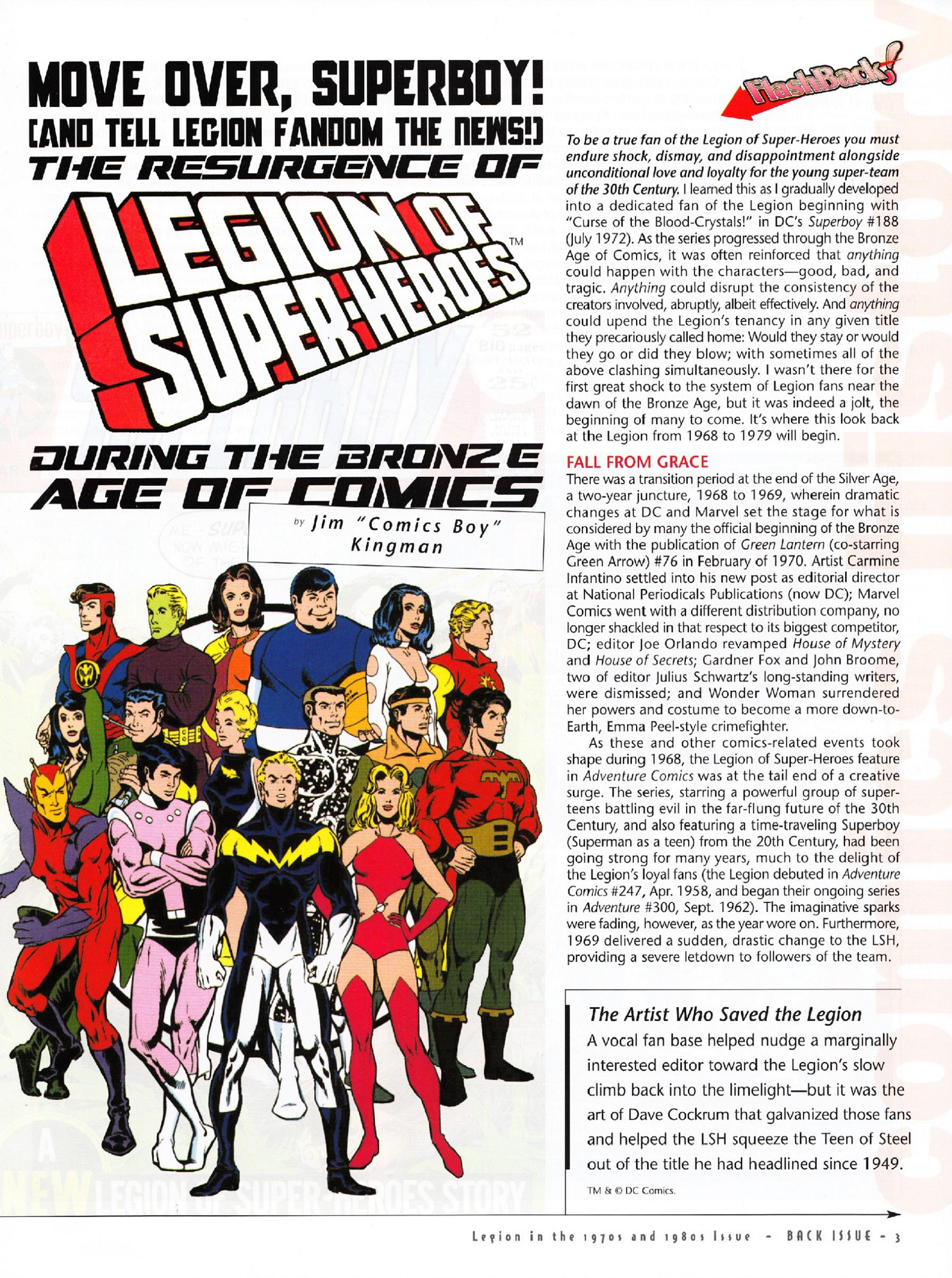 Read online Back Issue comic -  Issue #68 - 5