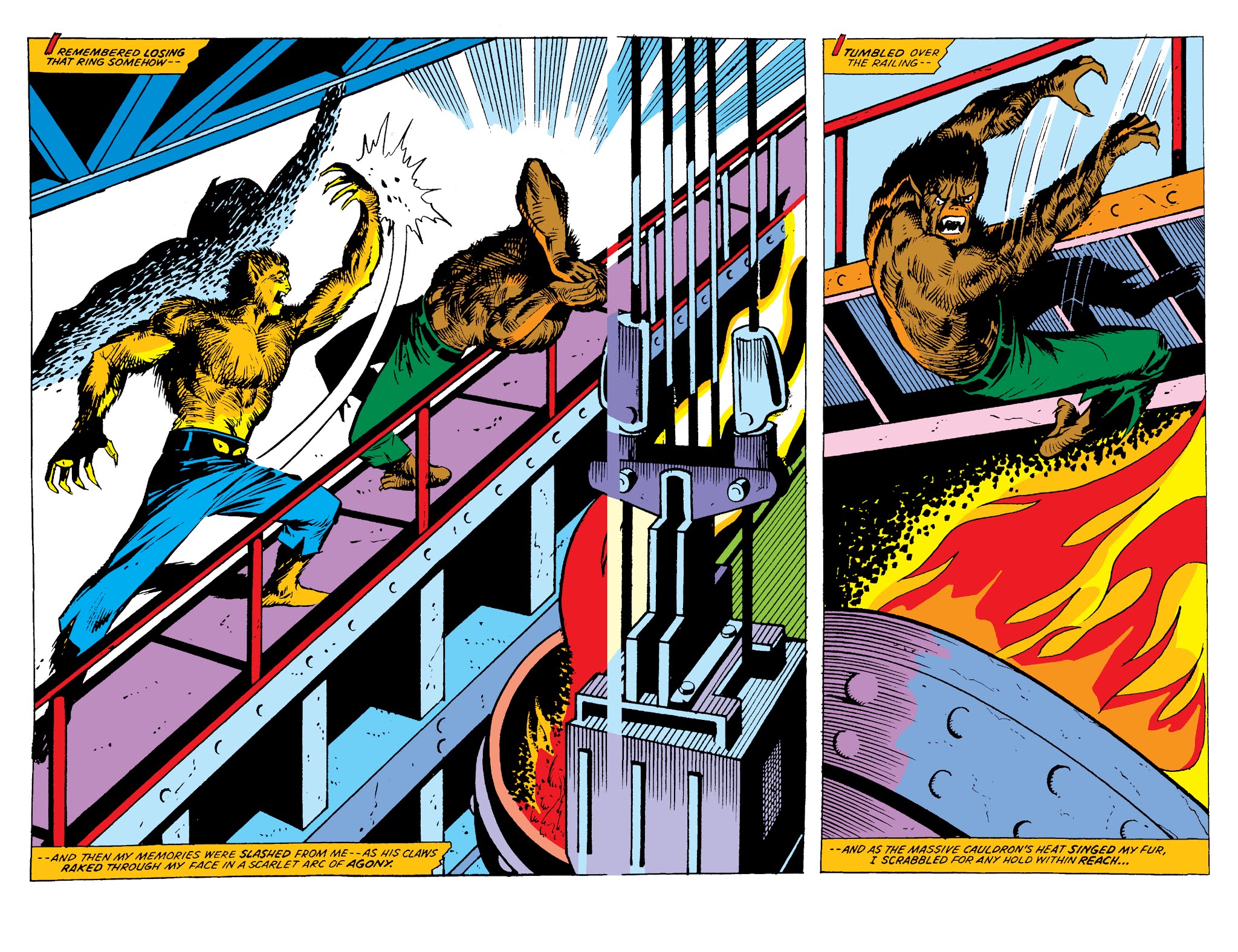 Read online Werewolf By Night: The Complete Collection comic -  Issue # TPB 2 (Part 2) - 40