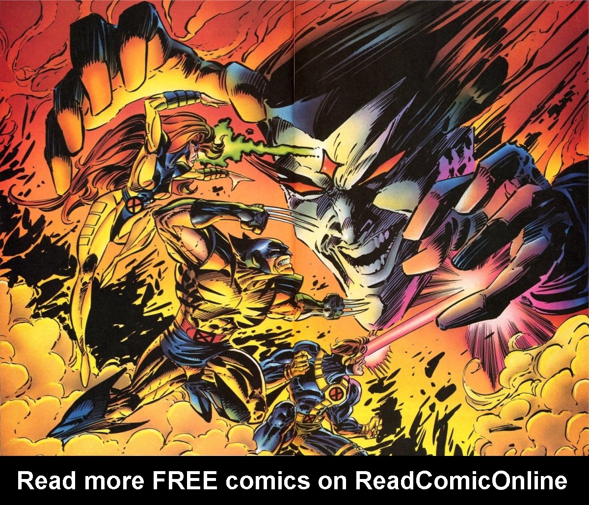 Read online Wolverine Encyclopedia comic -  Issue #2 - 44