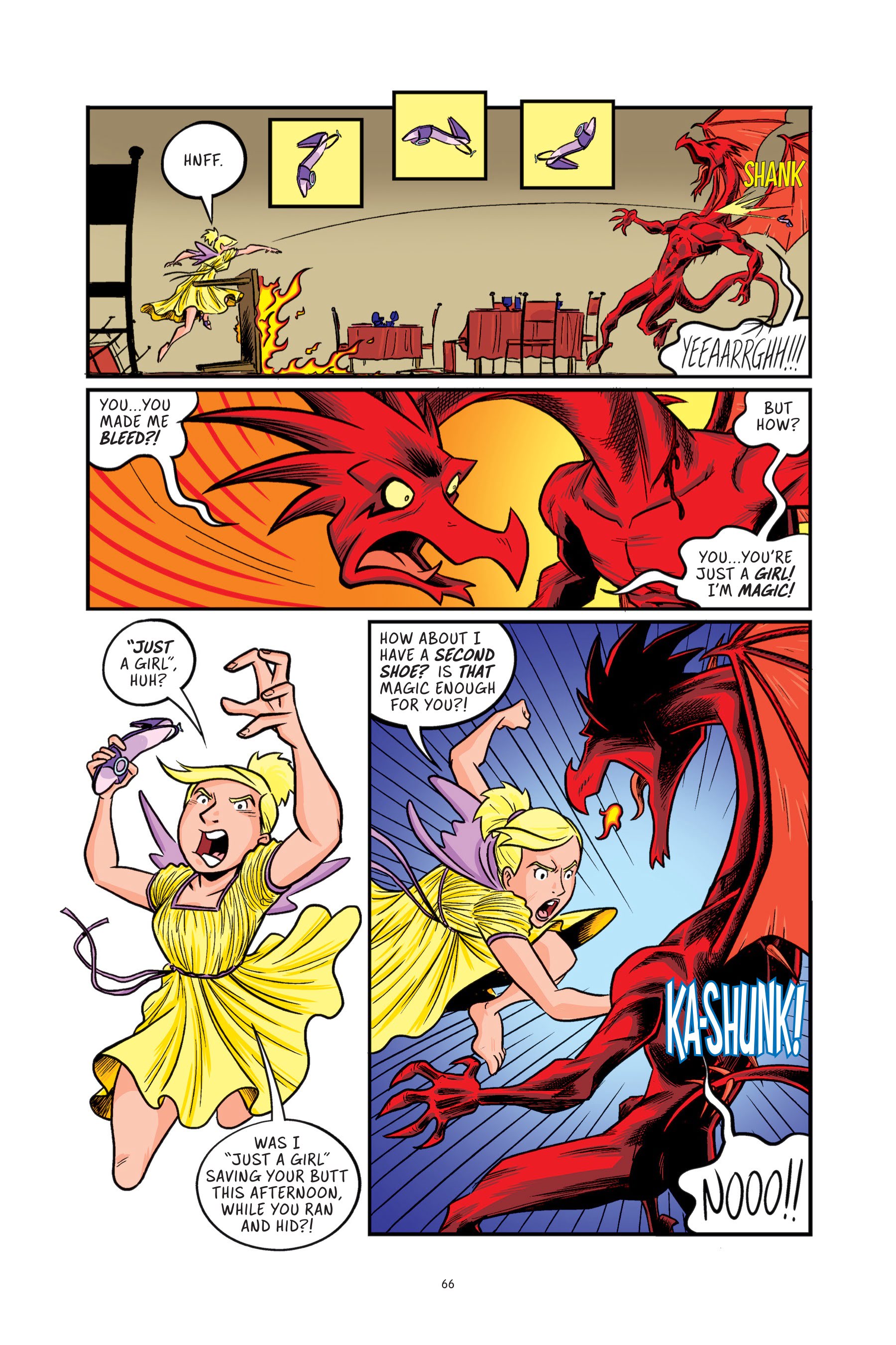 Read online Pix comic -  Issue # TPB 1 - 68