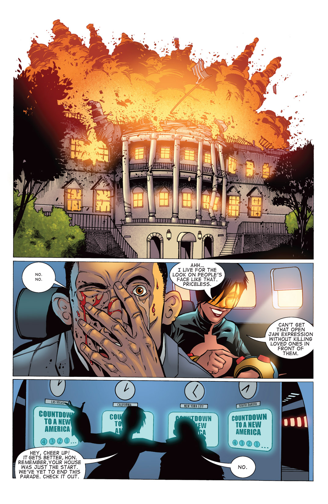 Read online Bomb Queen VI comic -  Issue #4 - 16