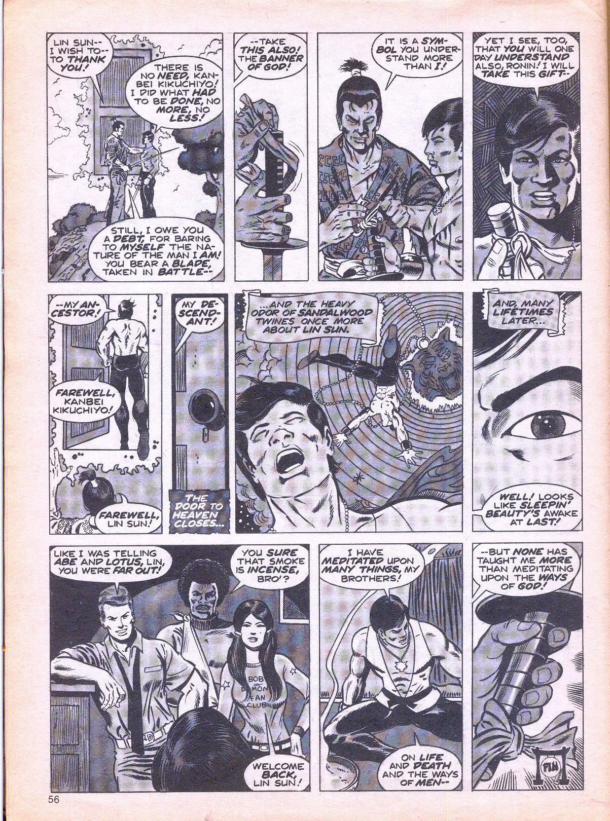 The Deadly Hands of Kung Fu Issue #14 #15 - English 53