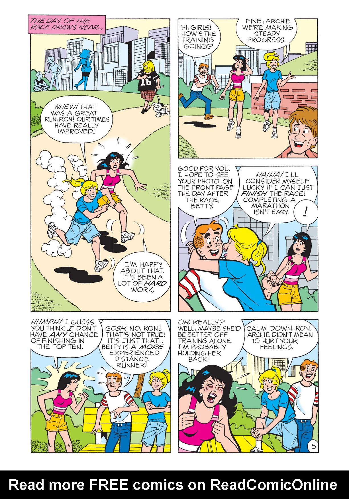 Read online Betty & Veronica Friends Double Digest comic -  Issue #228 - 73