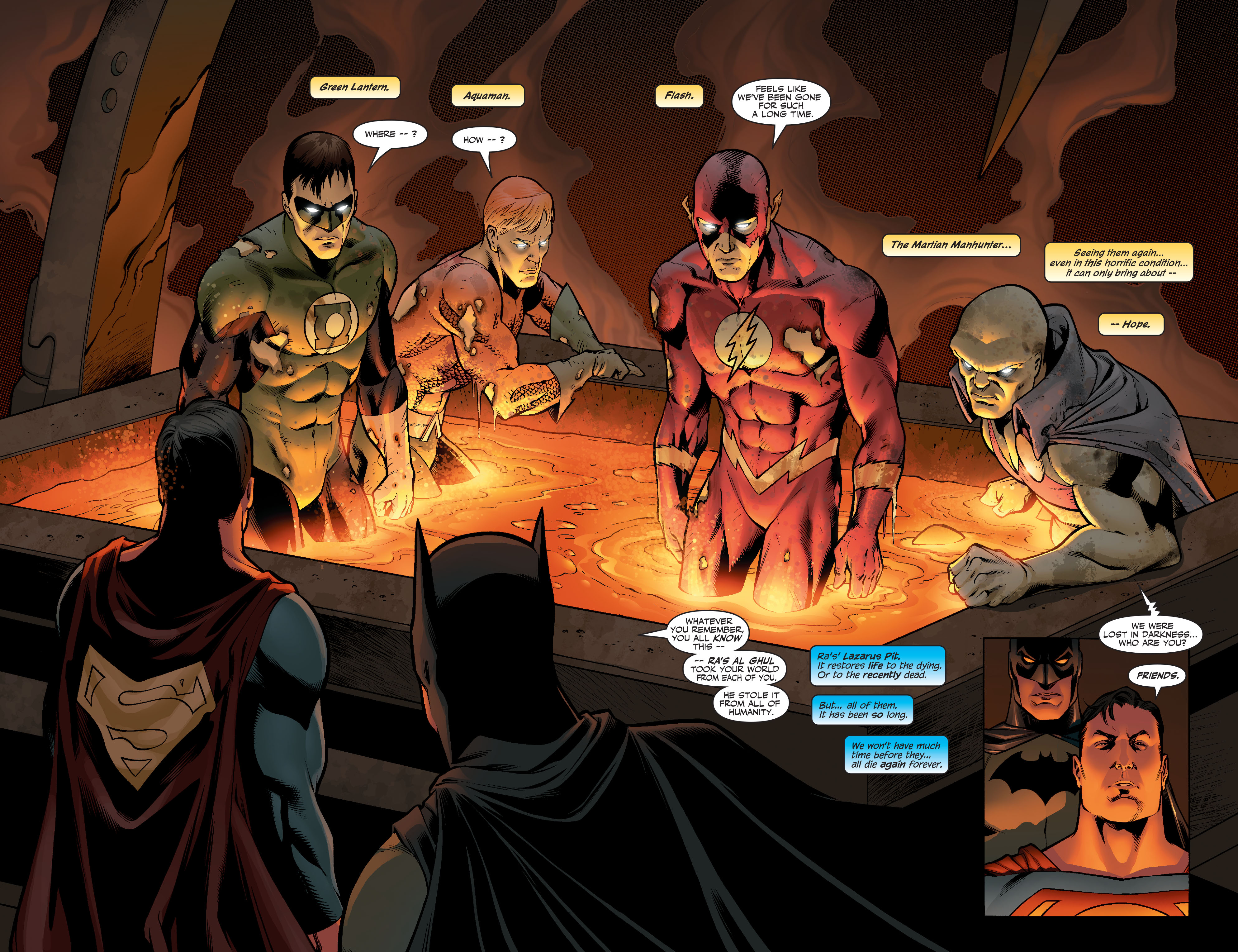 Read online Superman/Batman comic -  Issue #17 - 17