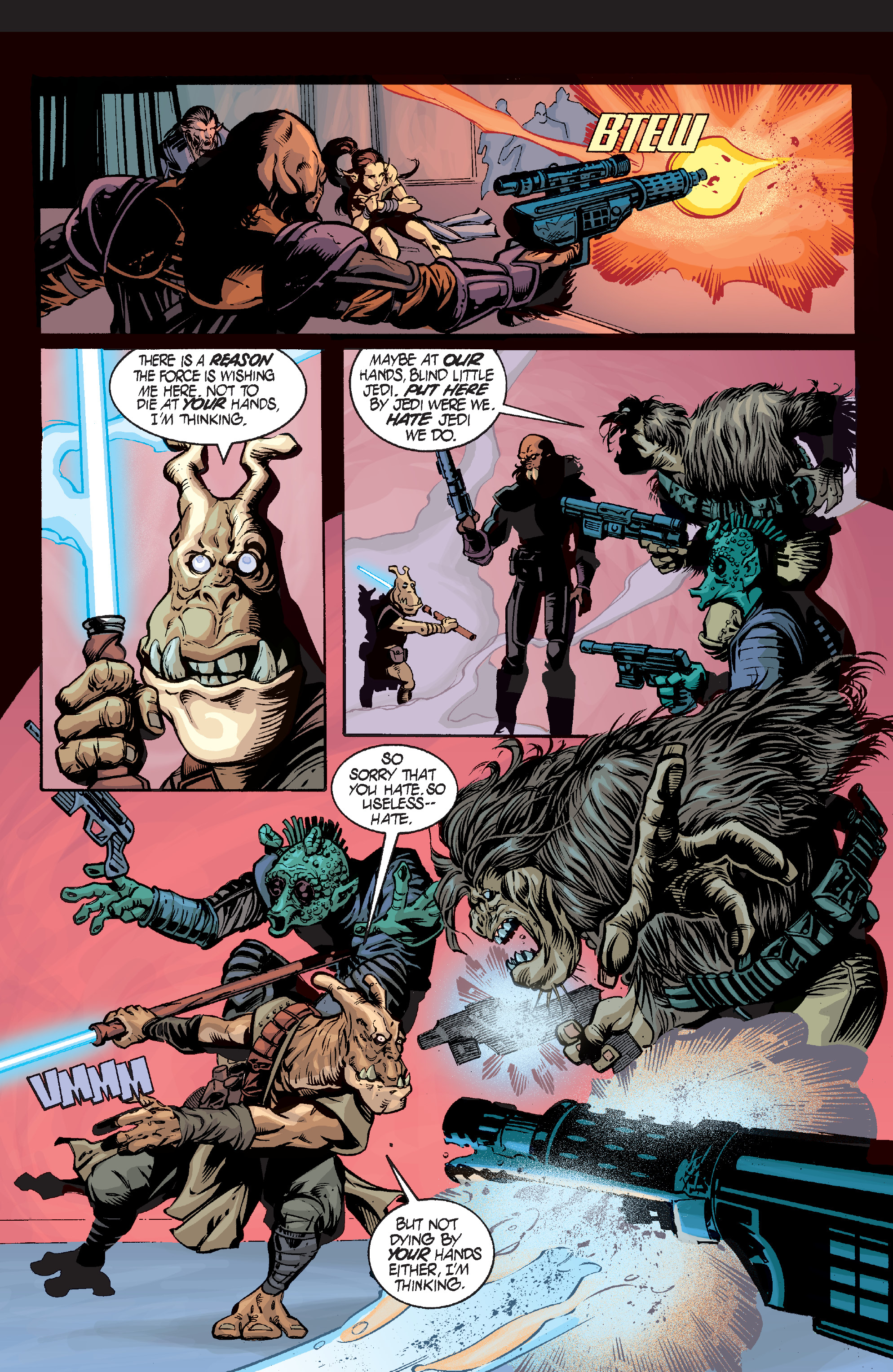 Read online Star Wars Legends Epic Collection: The Menace Revealed comic -  Issue # TPB 2 (Part 4) - 48