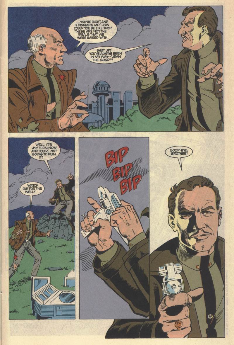 Read online Star Trek: The Next Generation (1989) comic -  Issue # _Annual 1 - 50