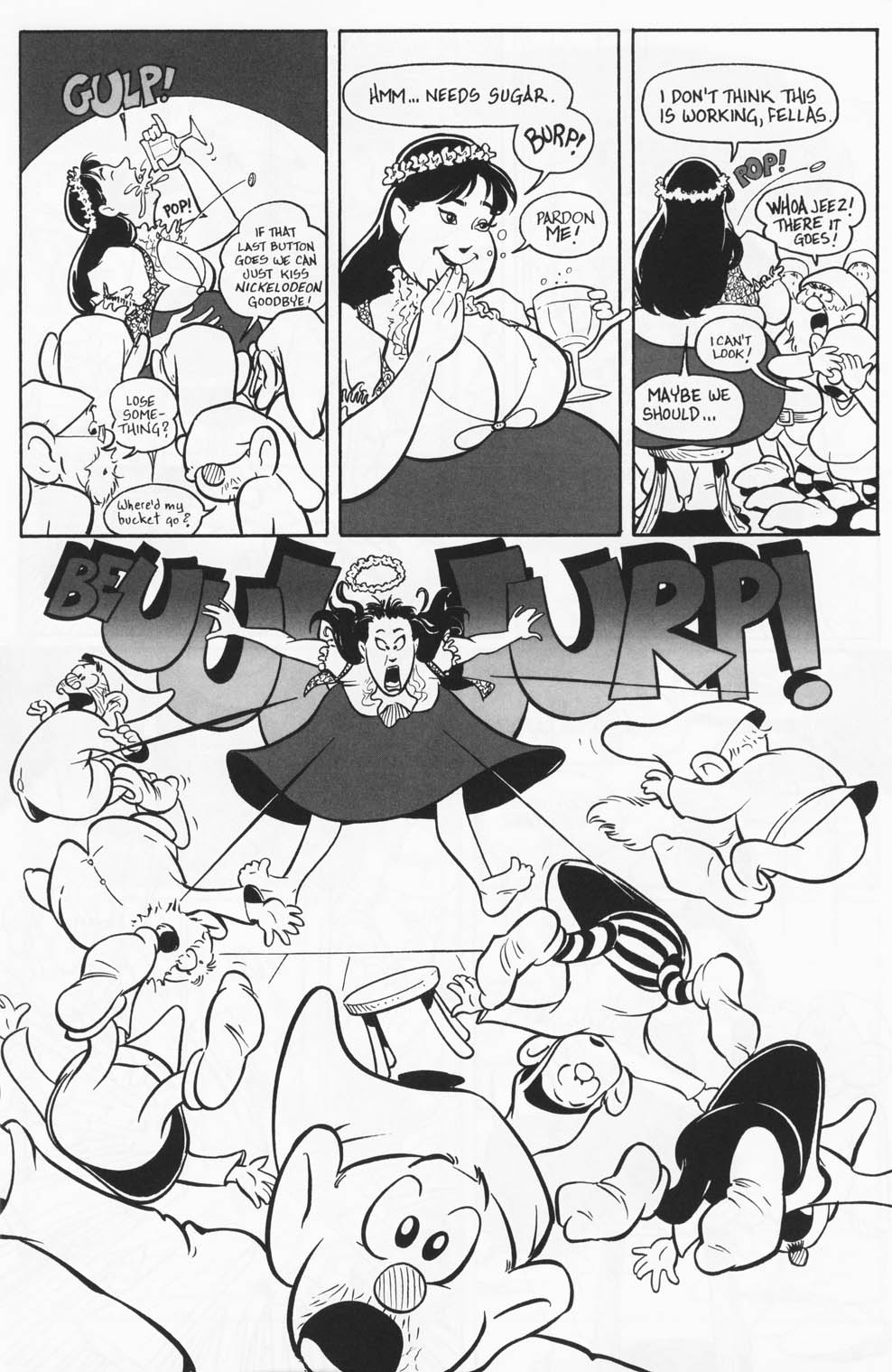 Read online Strangers in Paradise comic -  Issue #57 - 11