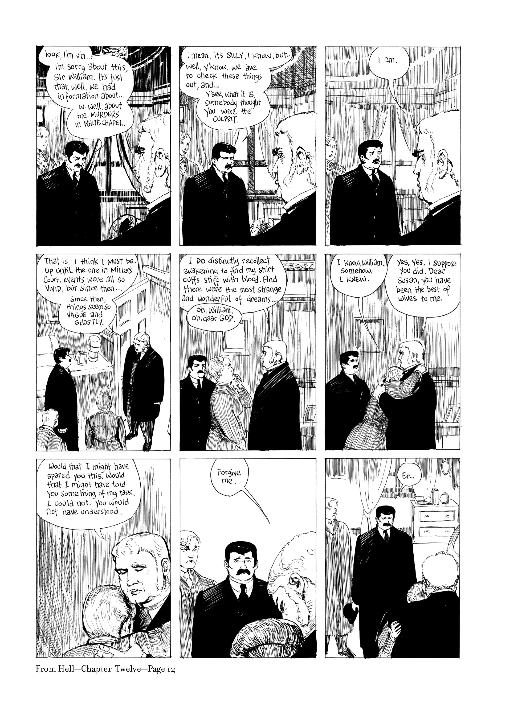 Read online From Hell (2009) comic -  Issue # TPB (Part 2) - 149