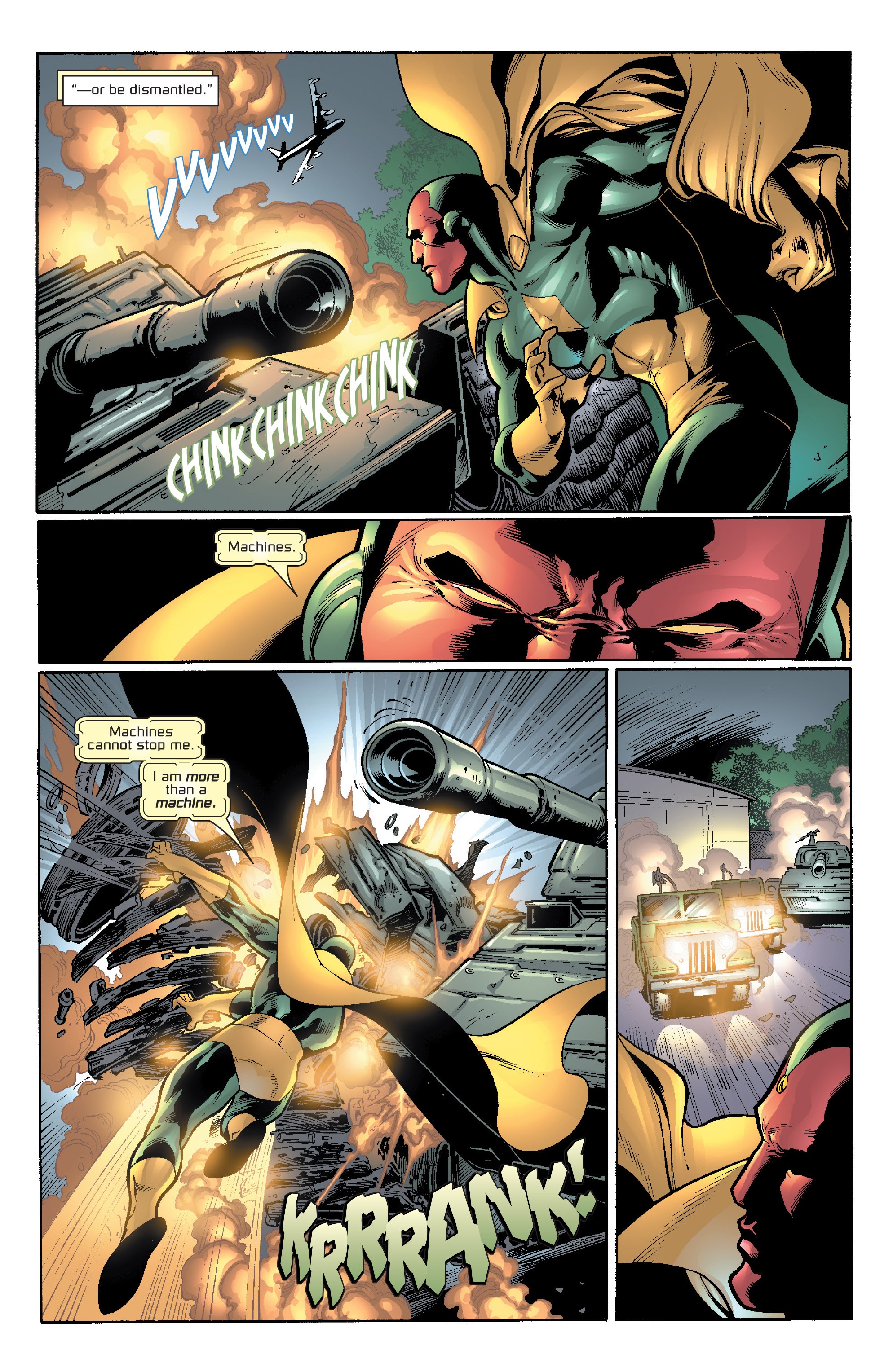 Read online Avengers: The Complete Collection by Geoff Johns comic -  Issue # TPB 1 (Part 2) - 69