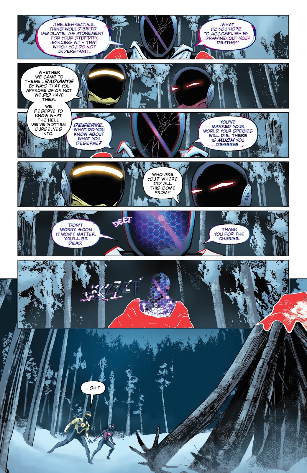 Radiant Black issue 8 - Page 10